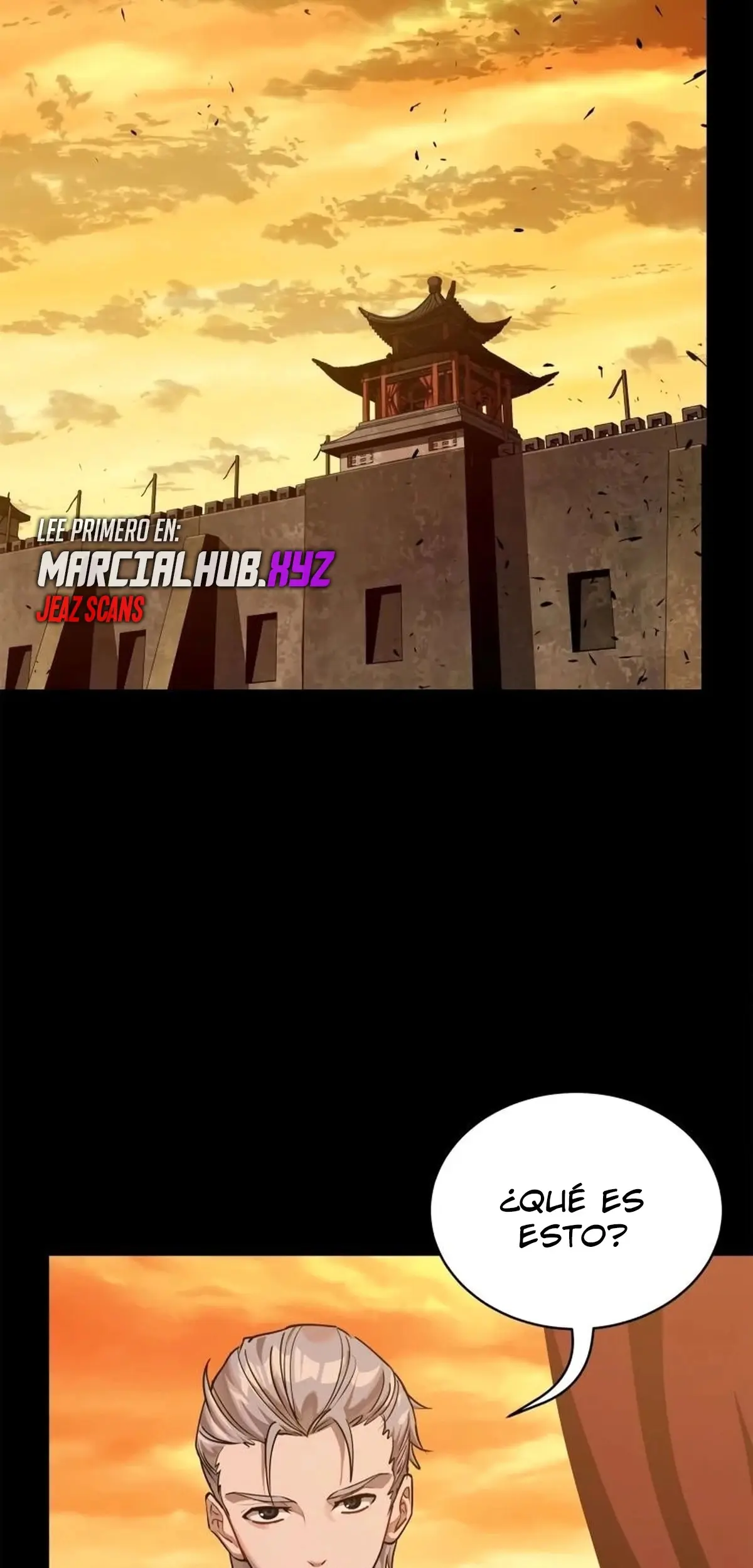 La Leyenda De La Estrella General capítulo 216 página 3