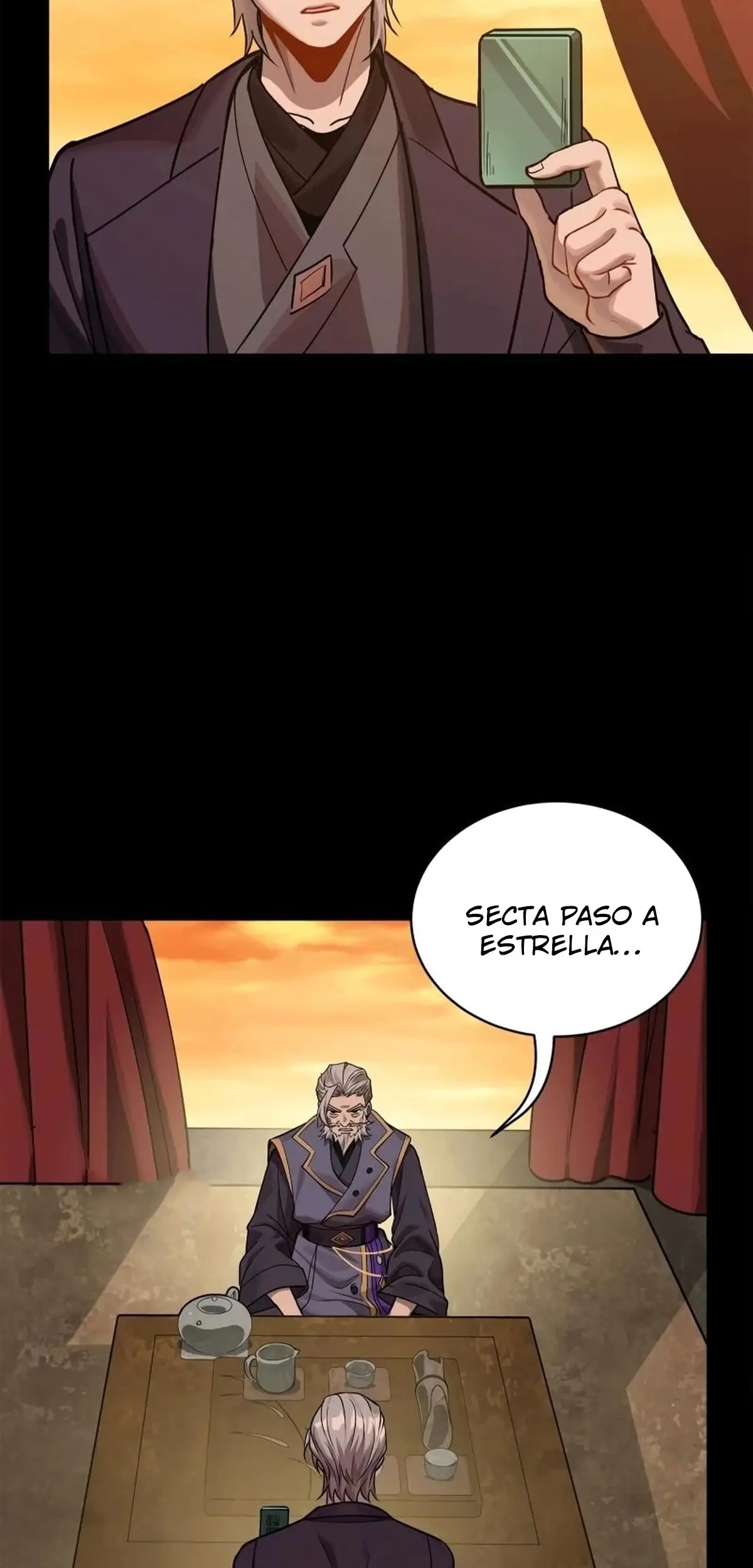 La Leyenda De La Estrella General capítulo 216 página 4
