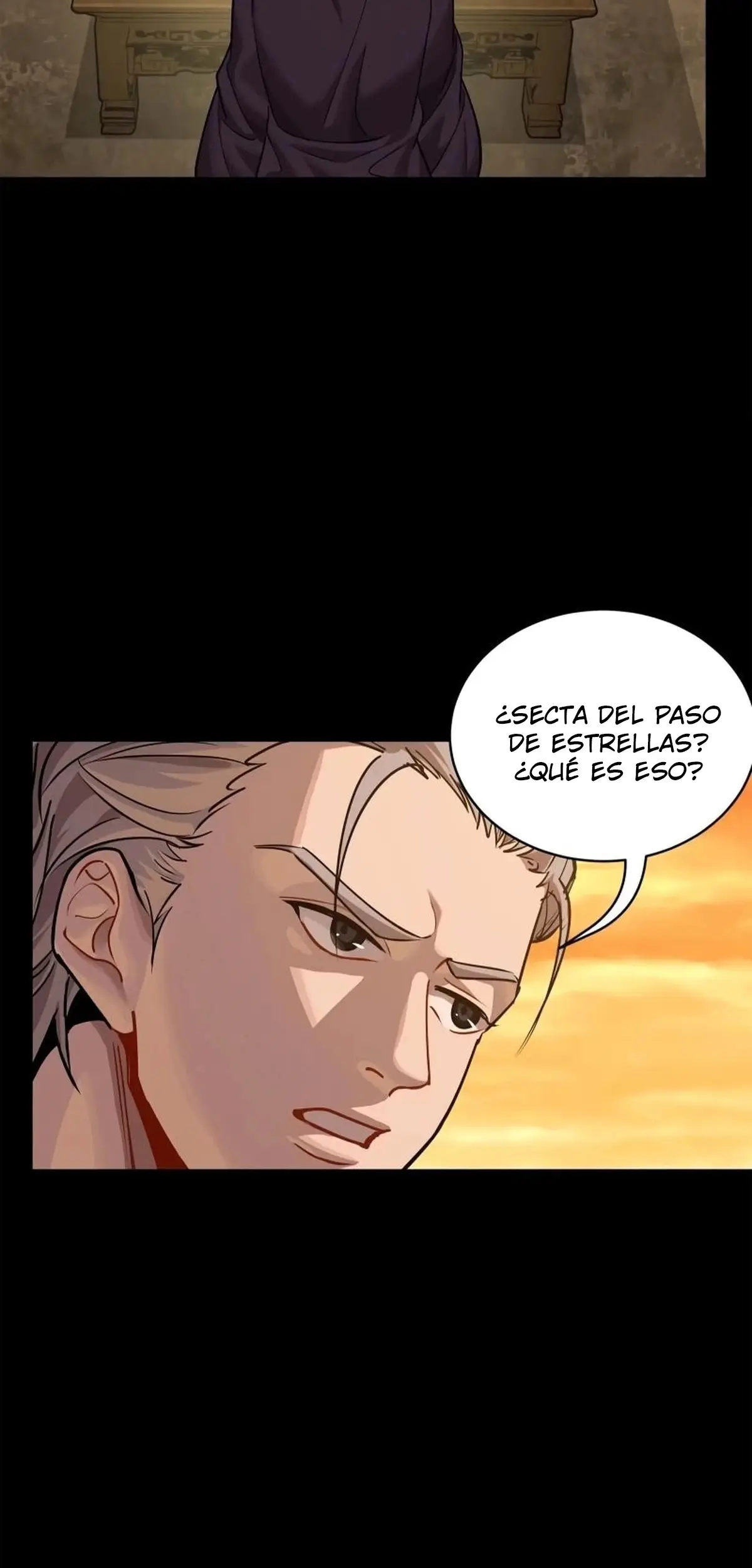 La Leyenda De La Estrella General capítulo 216 página 5