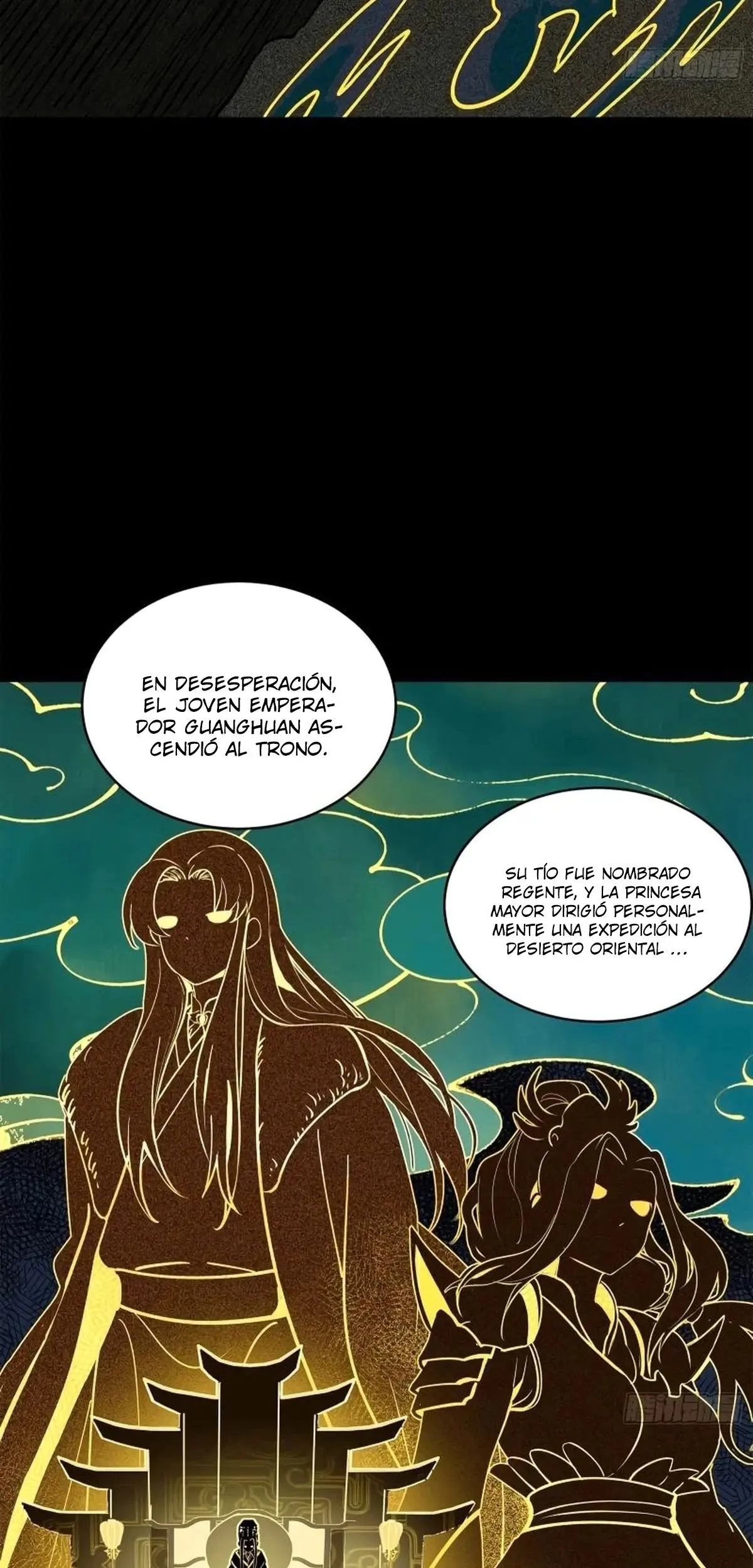 La Leyenda De La Estrella General capítulo 216 página 10
