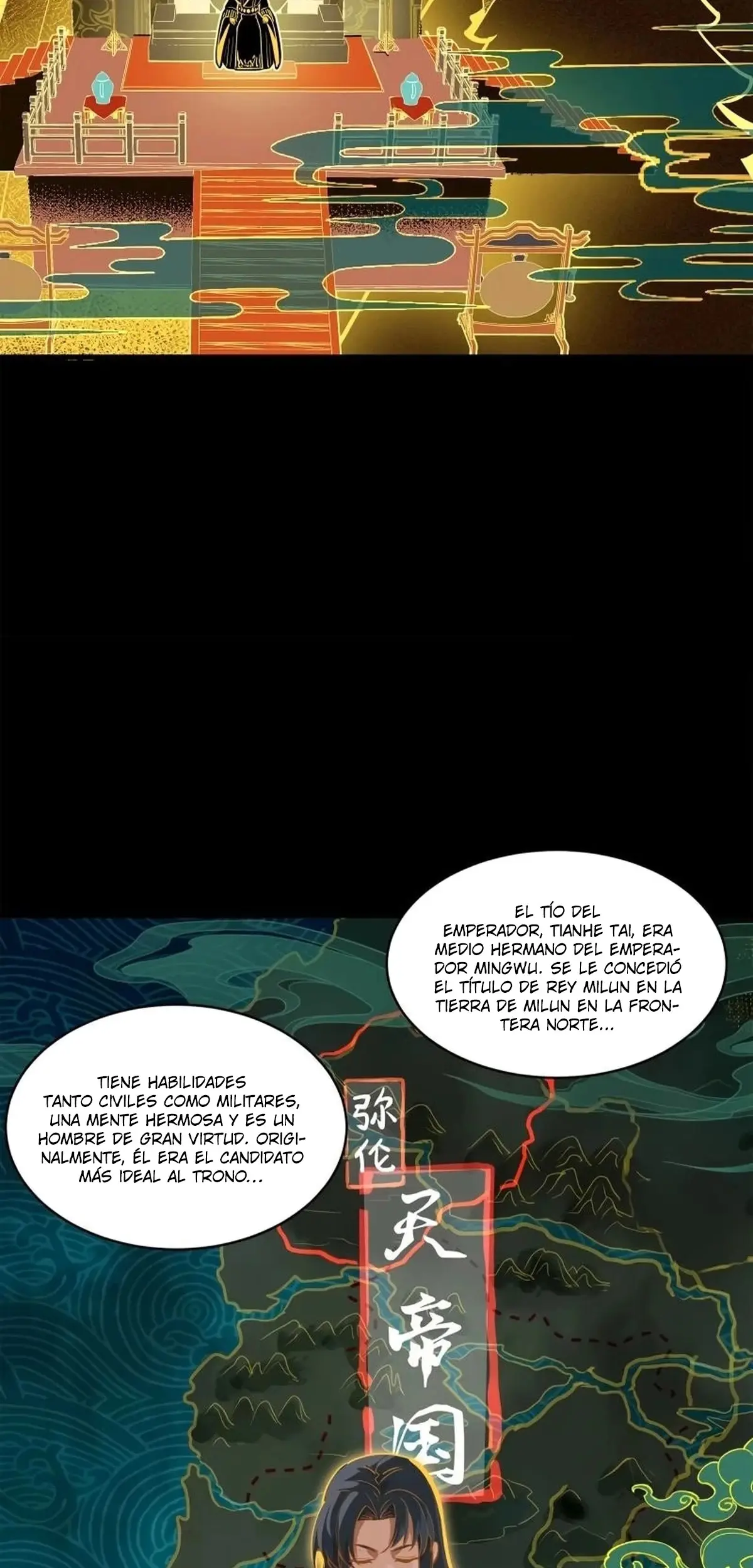 La Leyenda De La Estrella General capítulo 216 página 11