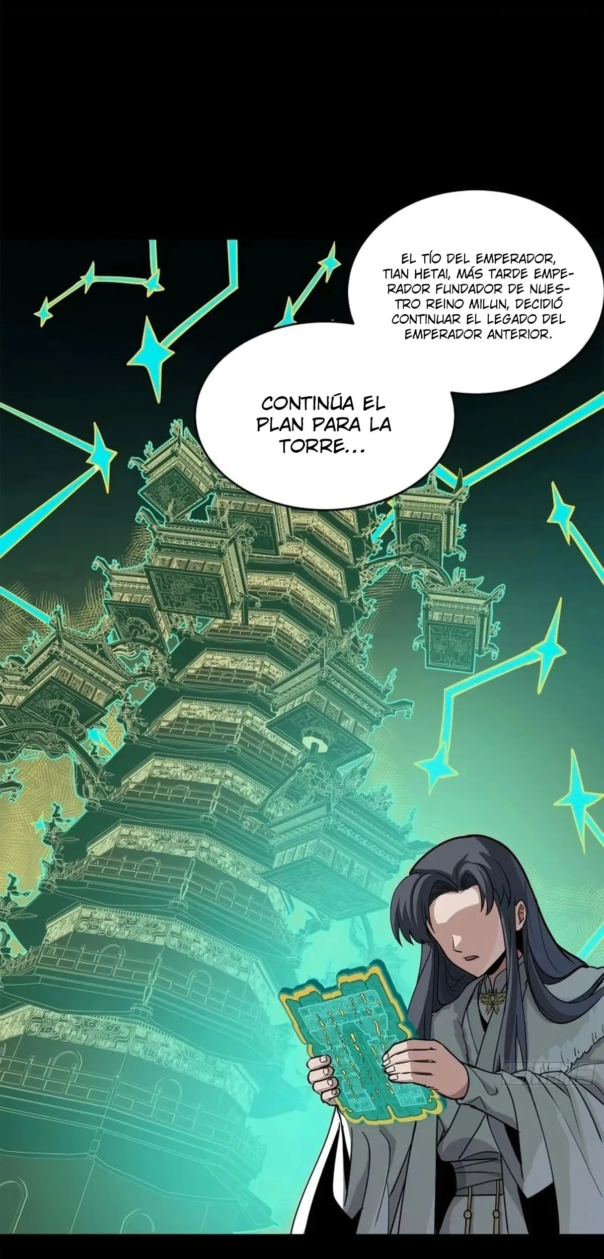 La Leyenda De La Estrella General capítulo 216 página 16