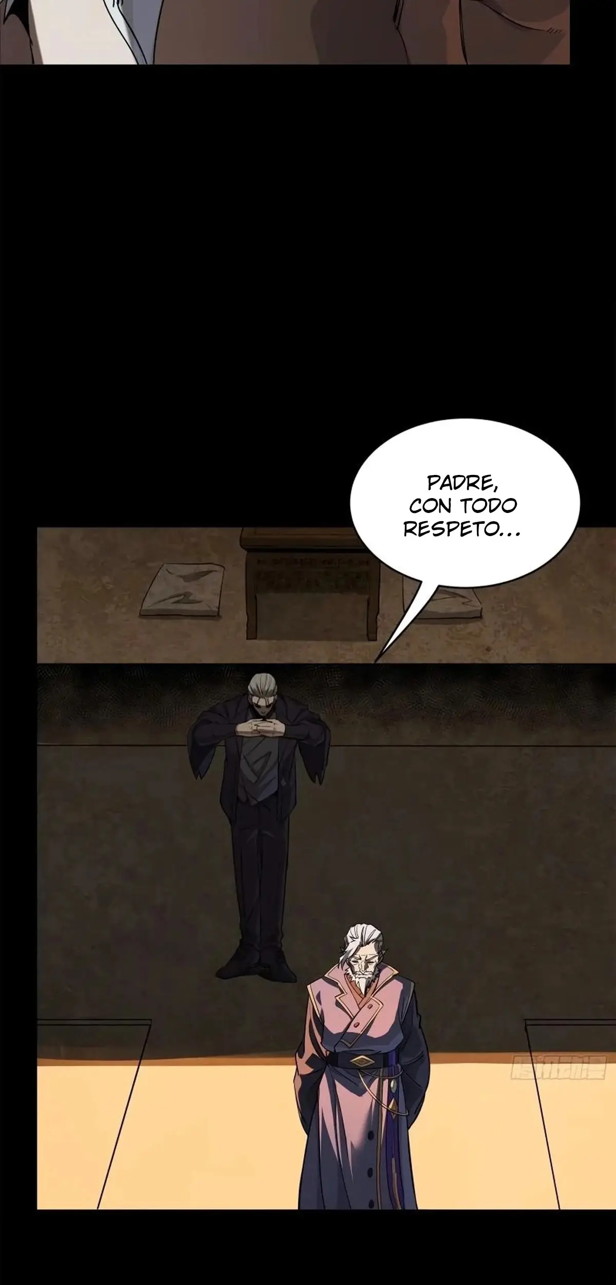 La Leyenda De La Estrella General capítulo 216 página 25