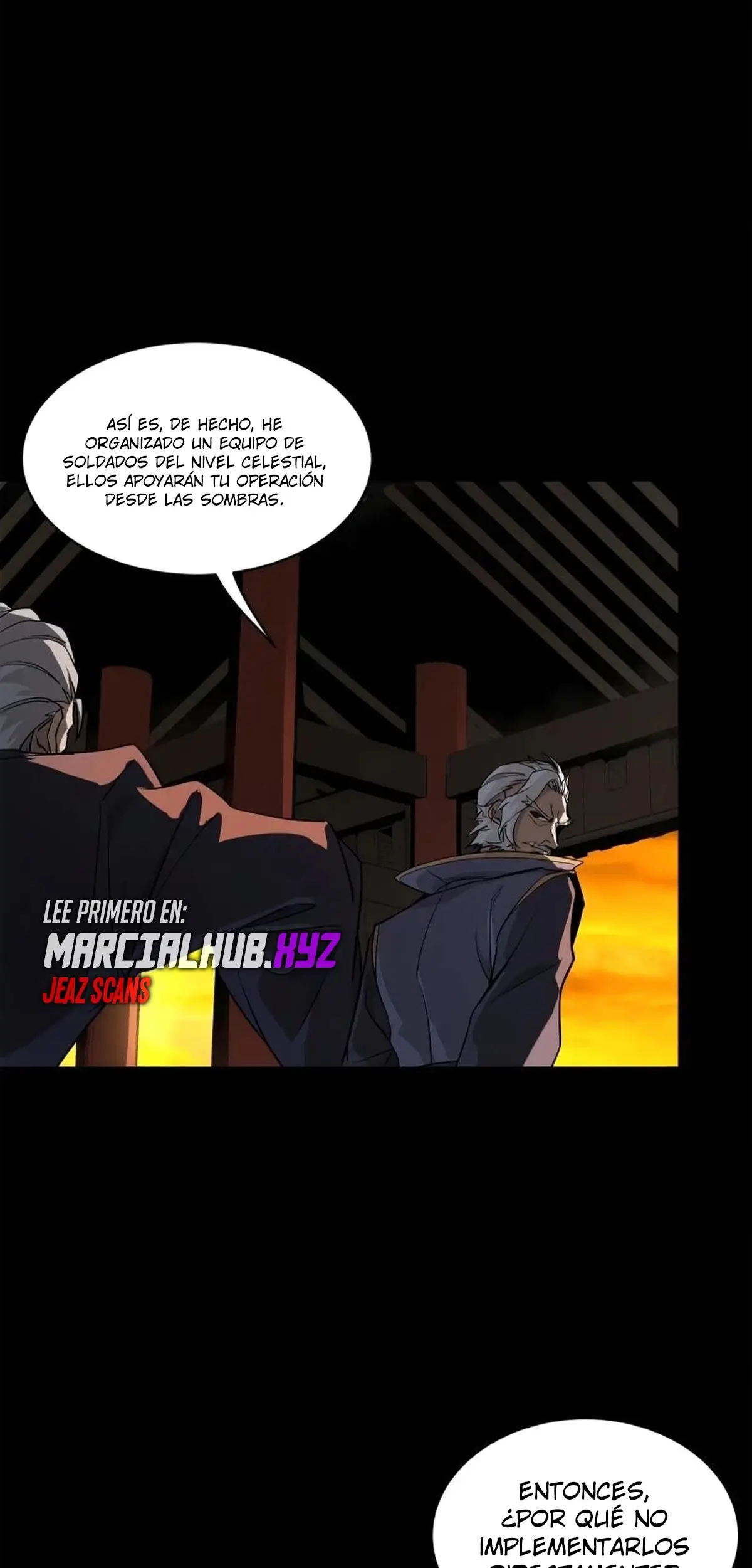 La Leyenda De La Estrella General capítulo 216 página 27