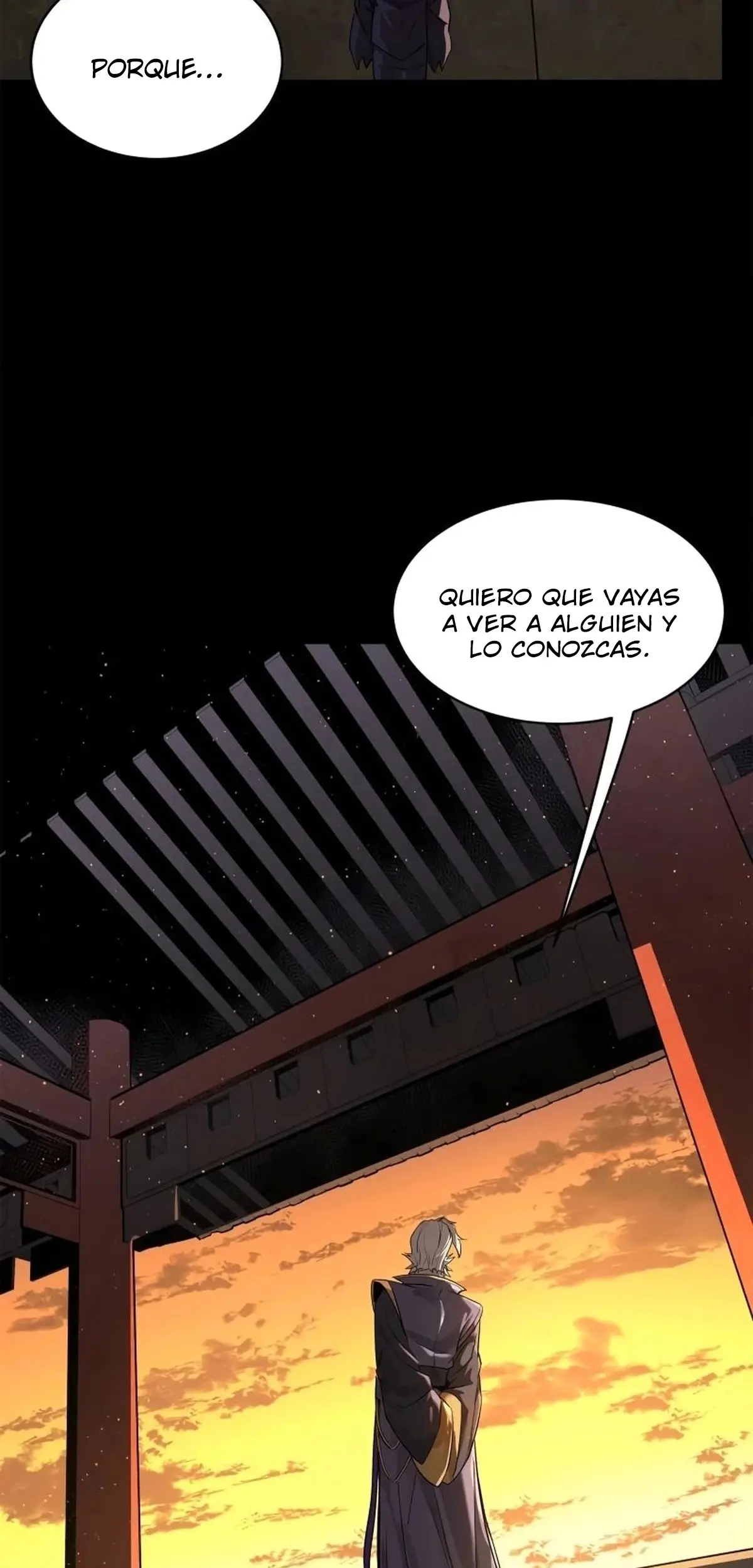 La Leyenda De La Estrella General capítulo 216 página 29