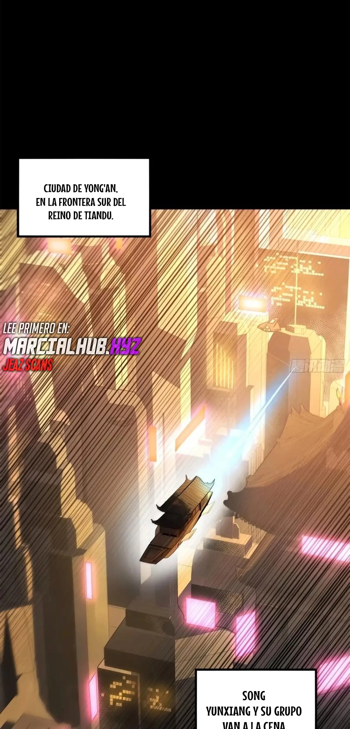 La Leyenda De La Estrella General capítulo 216 página 33