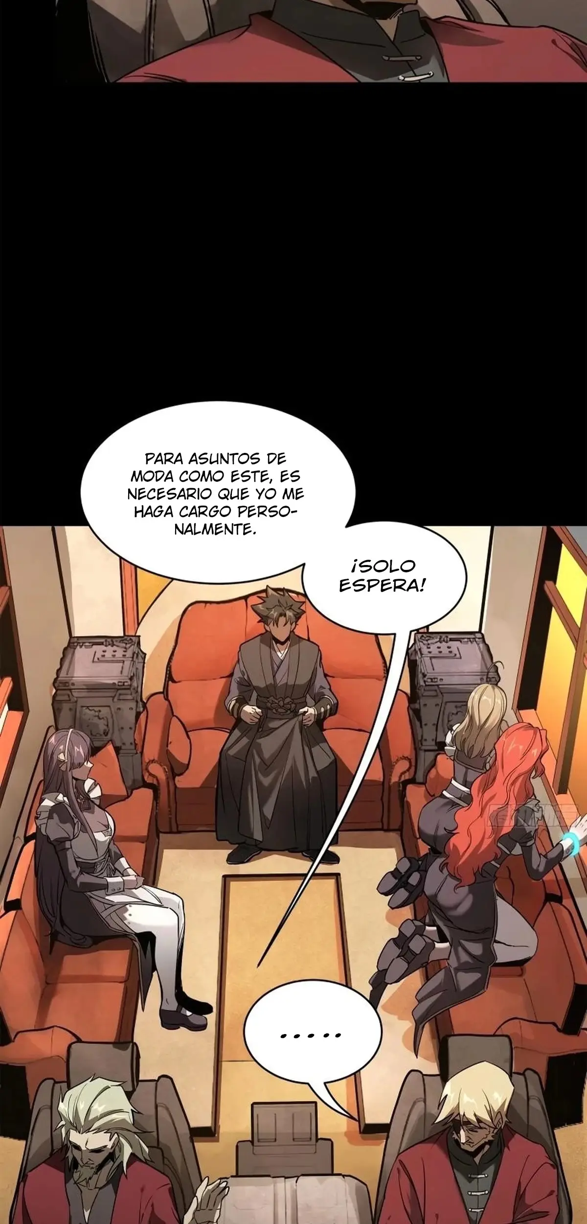 La Leyenda De La Estrella General capítulo 216 página 37