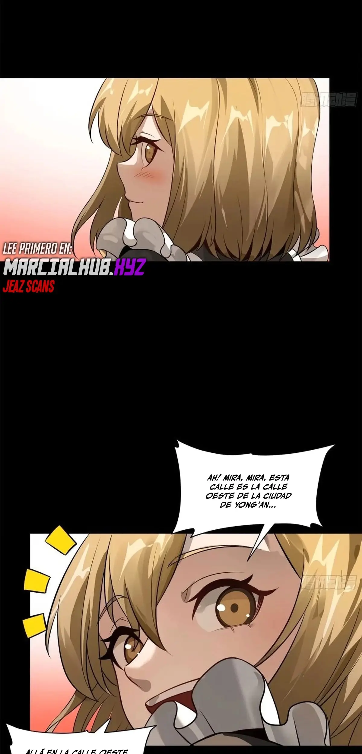 La Leyenda De La Estrella General capítulo 216 página 42