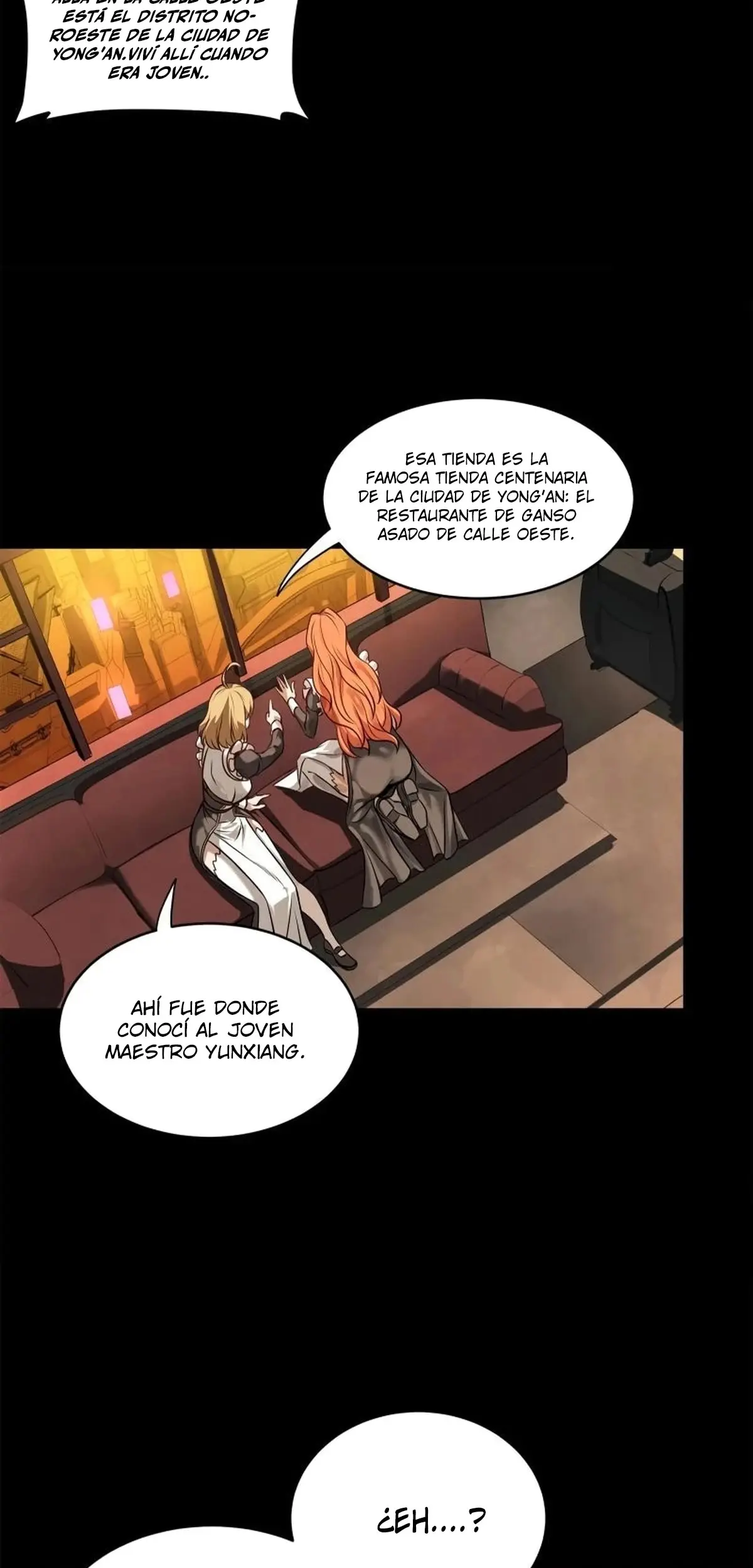 La Leyenda De La Estrella General capítulo 216 página 43