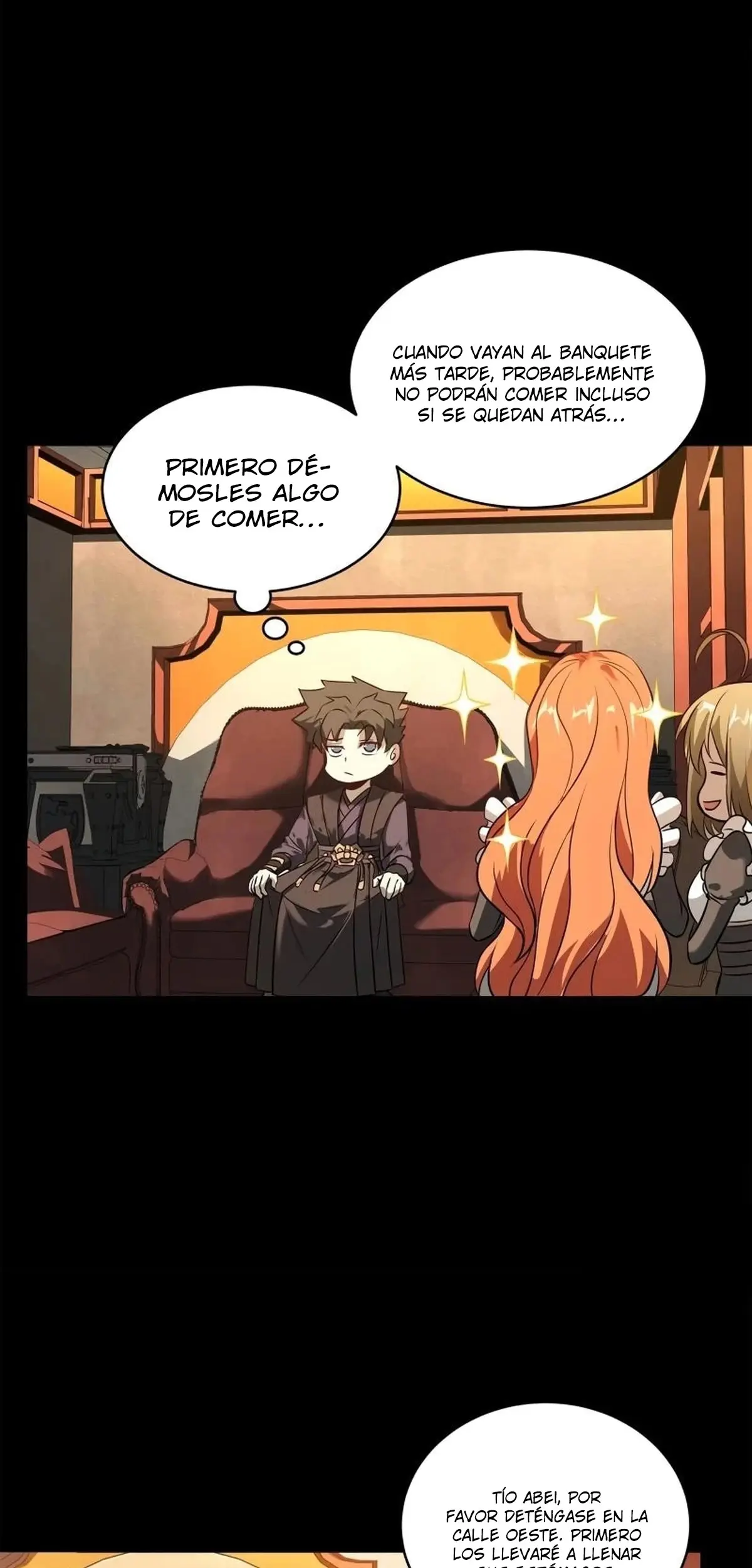 La Leyenda De La Estrella General capítulo 216 página 47