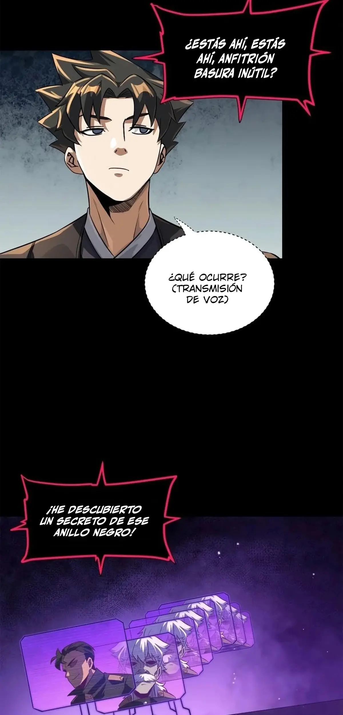 La Leyenda De La Estrella General capítulo 216 página 55