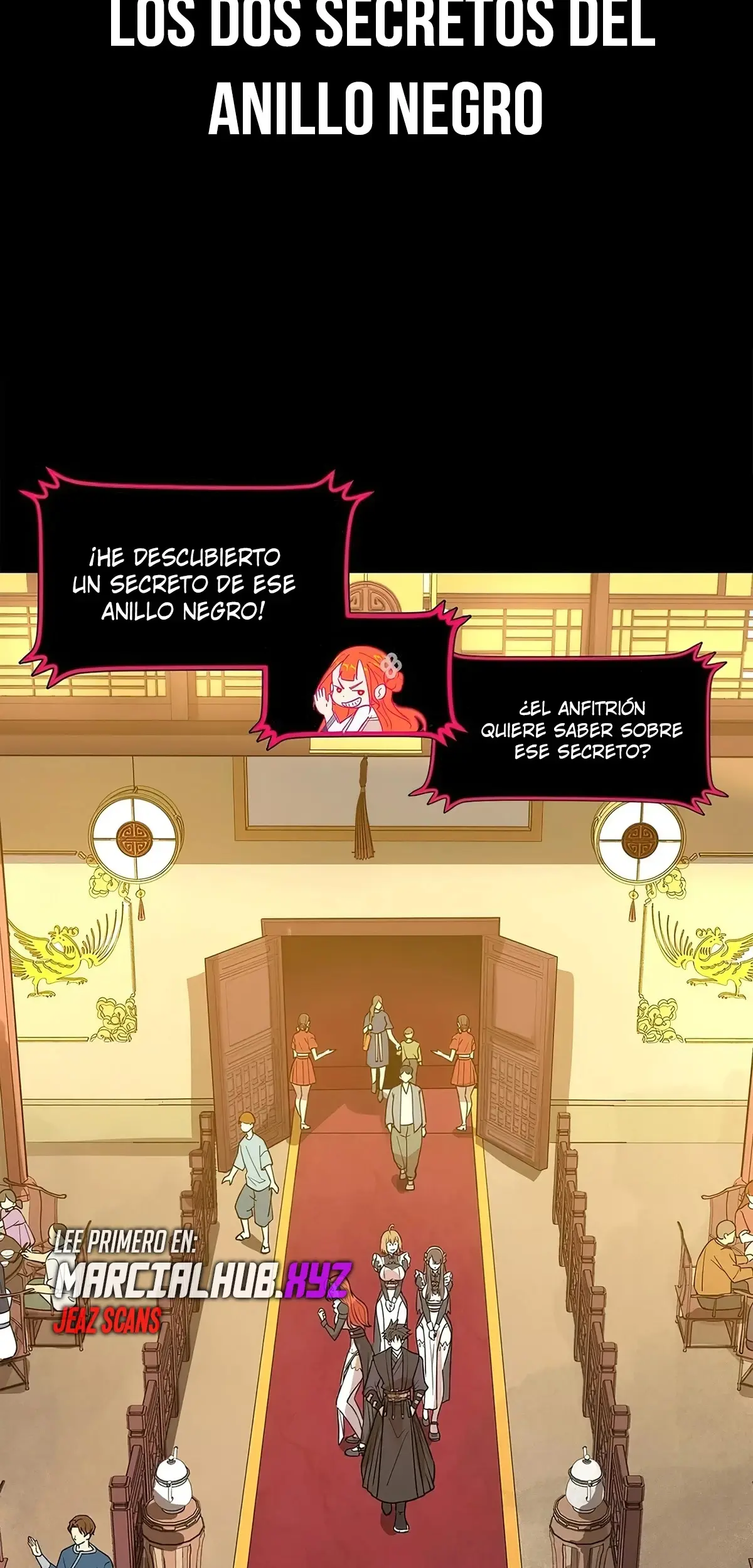 La Leyenda De La Estrella General capítulo 217 página 3