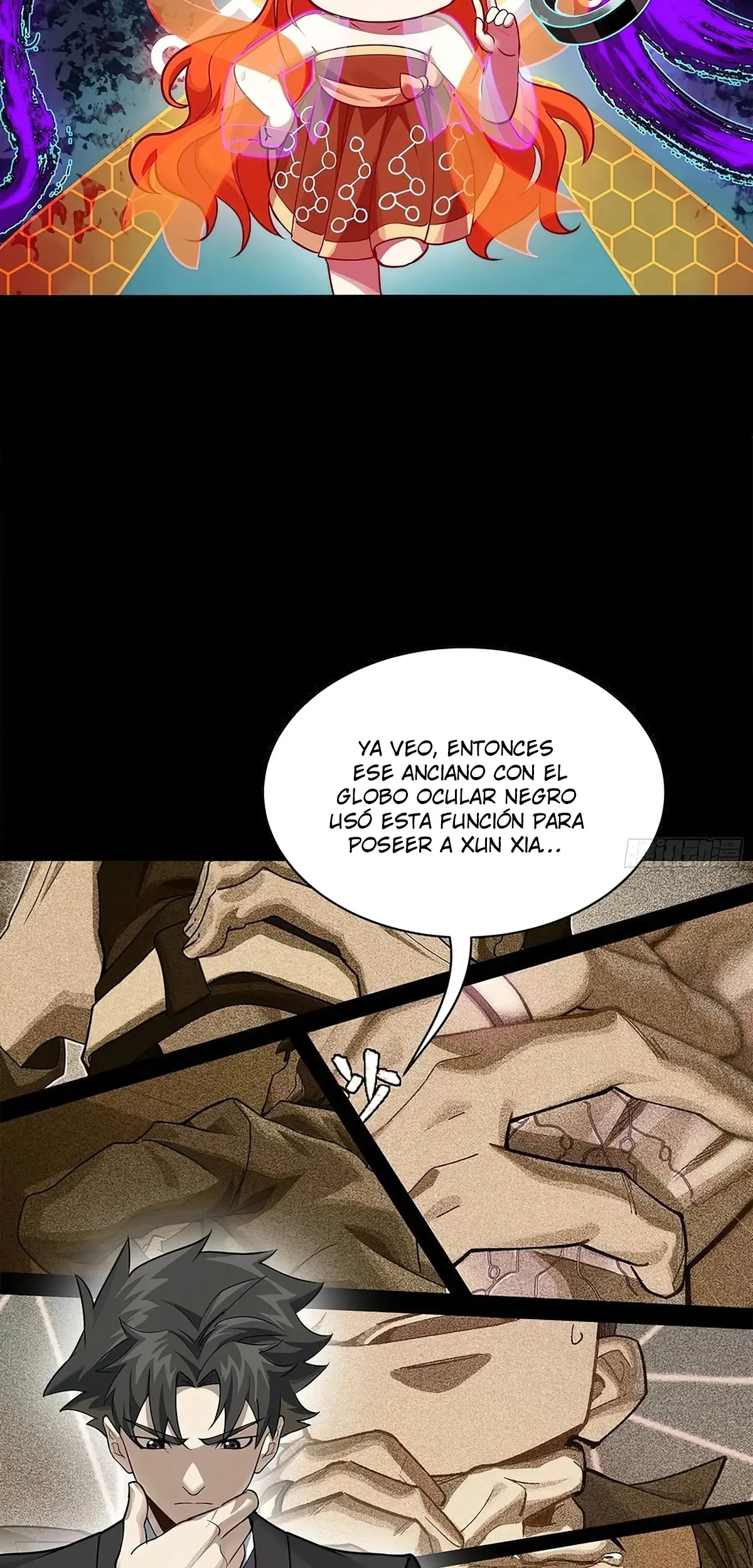 La Leyenda De La Estrella General capítulo 217 página 22