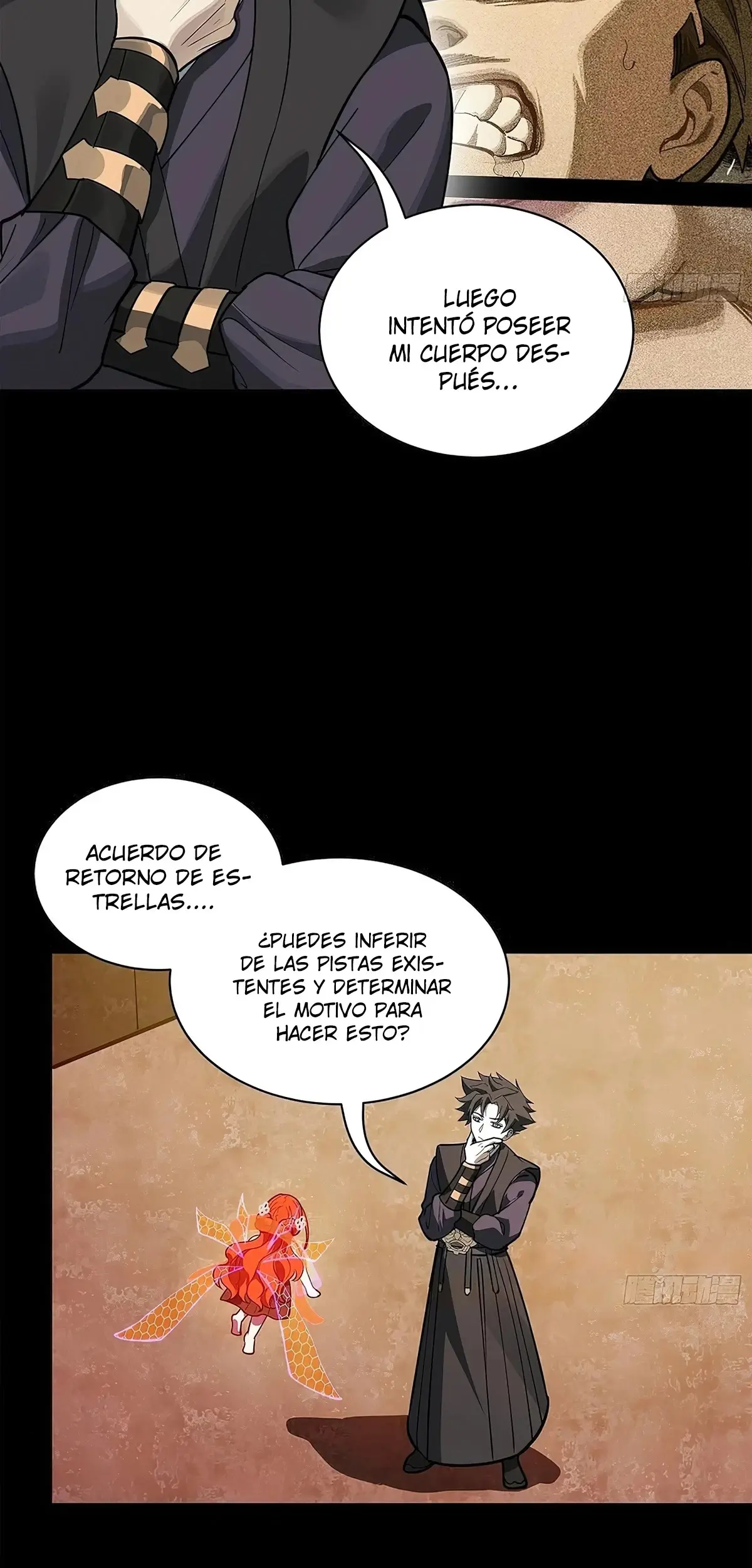La Leyenda De La Estrella General capítulo 217 página 23