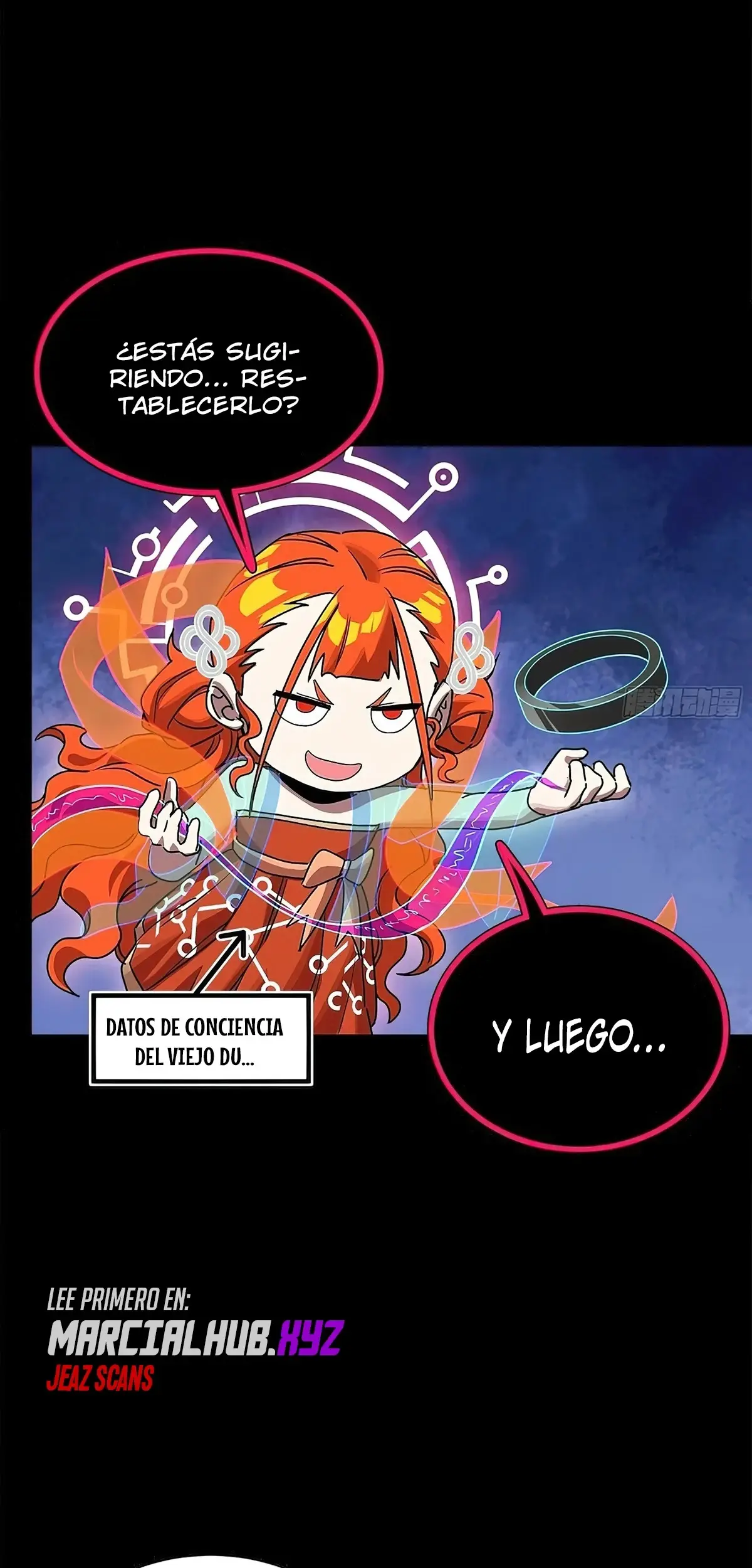 La Leyenda De La Estrella General capítulo 217 página 33