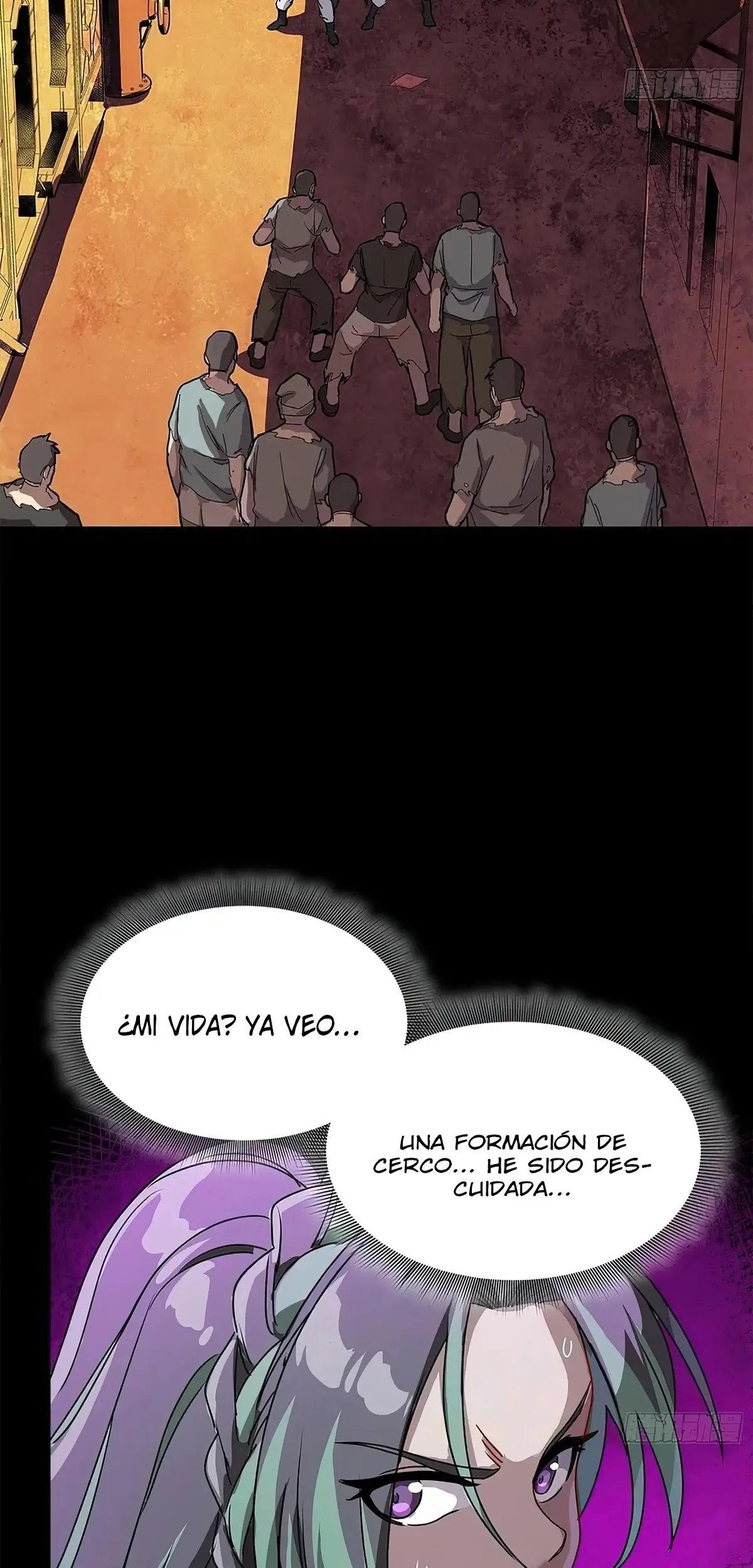 La Leyenda De La Estrella General capítulo 217 página 46