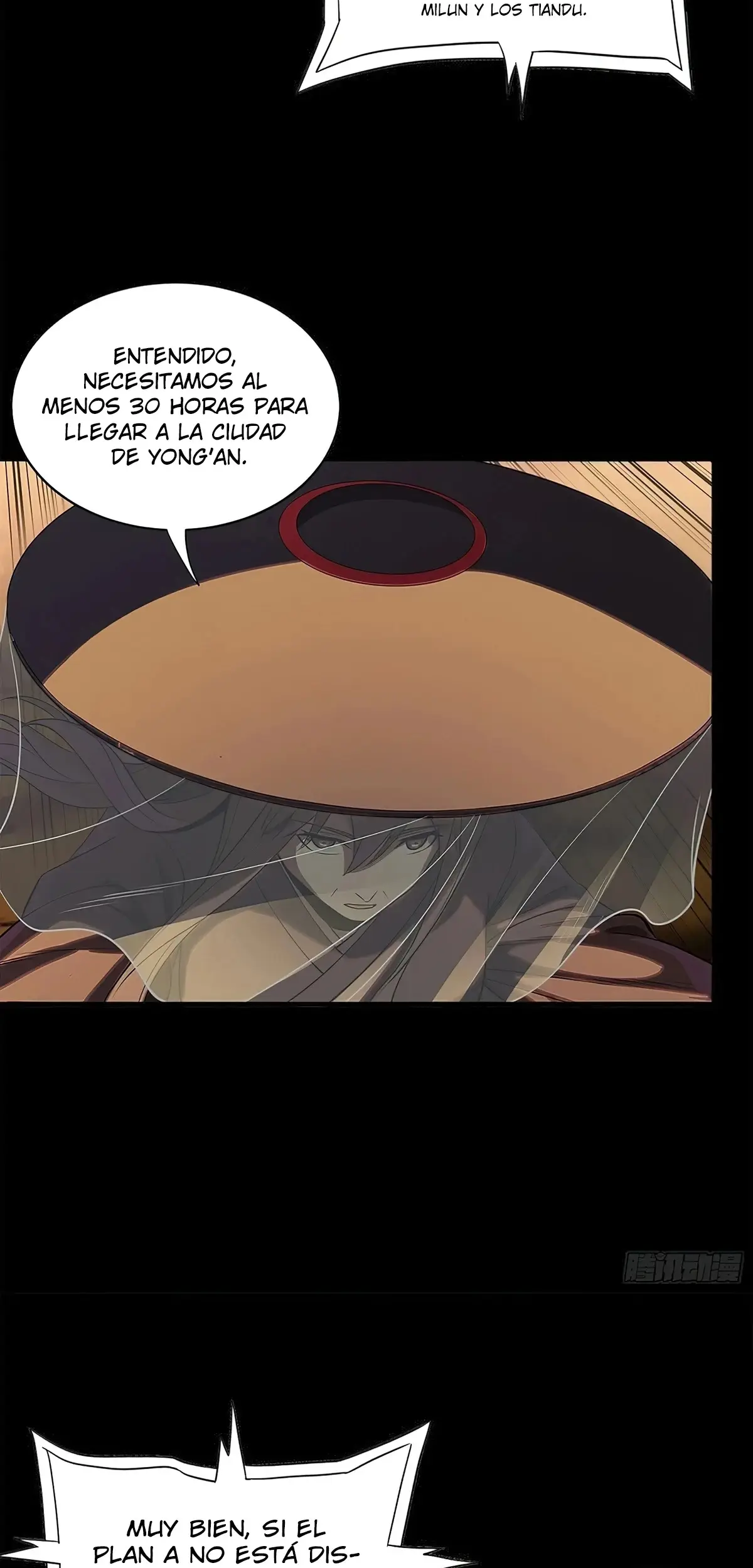La Leyenda De La Estrella General capítulo 217 página 56