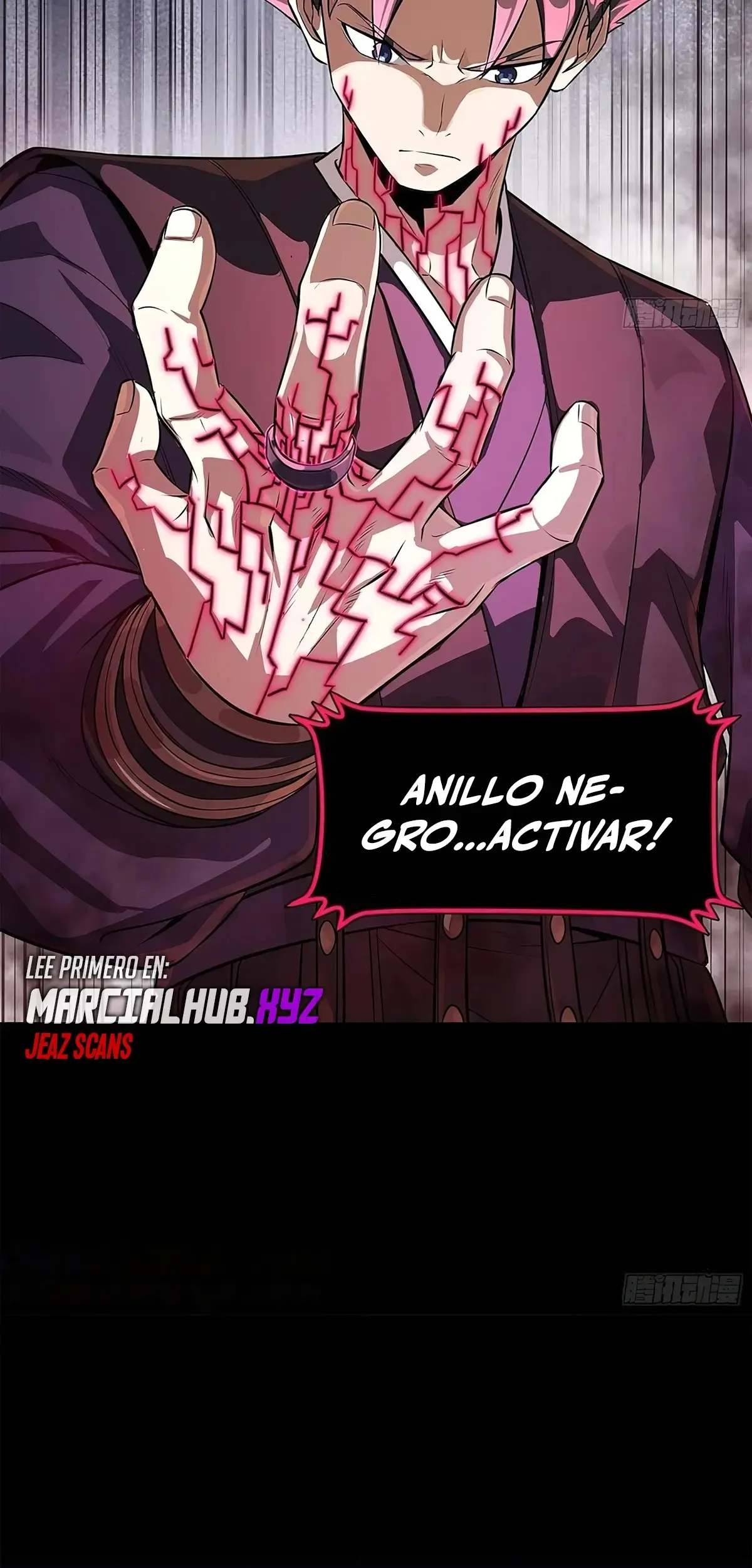La Leyenda De La Estrella General capítulo 217 página 63