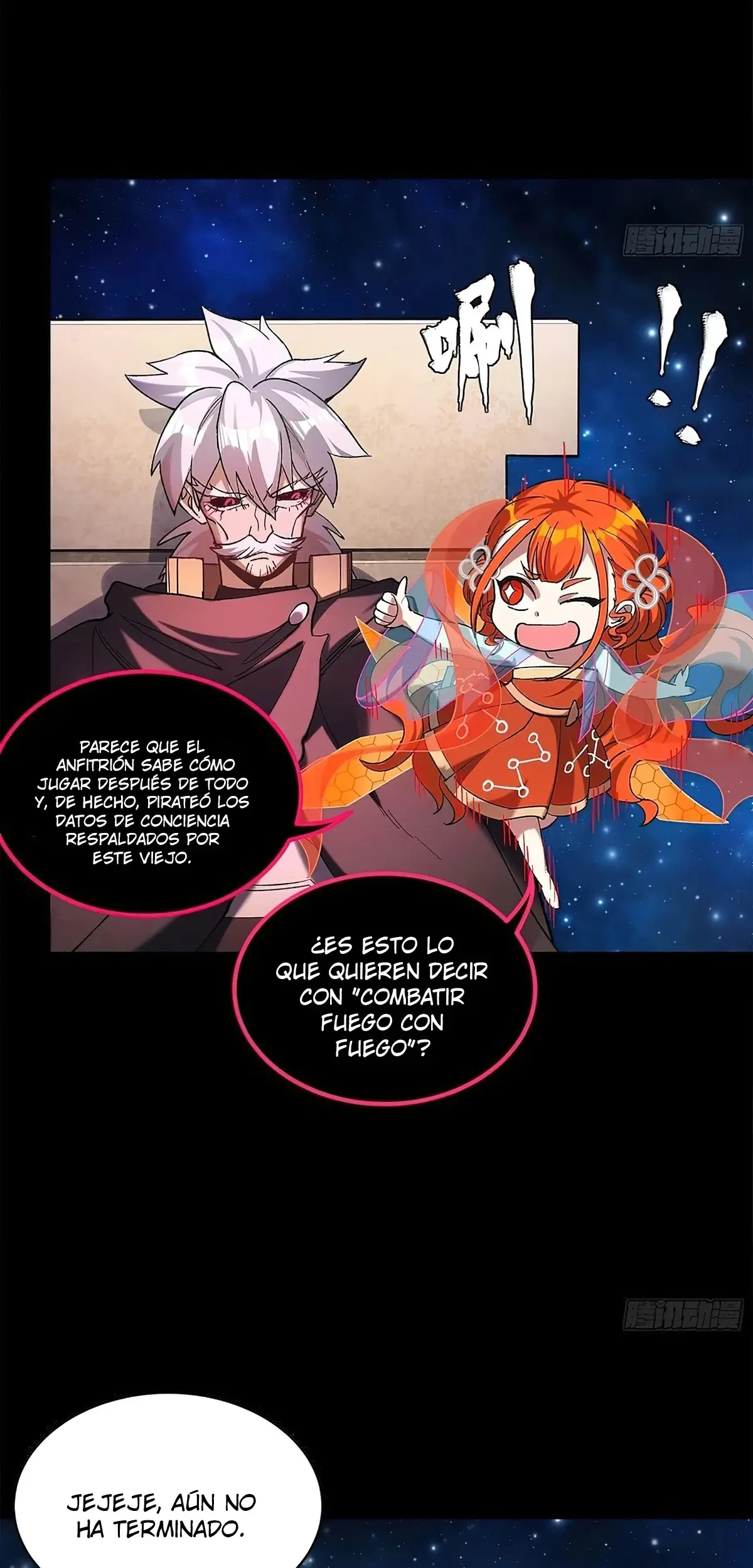 La Leyenda De La Estrella General capítulo 217 página 71