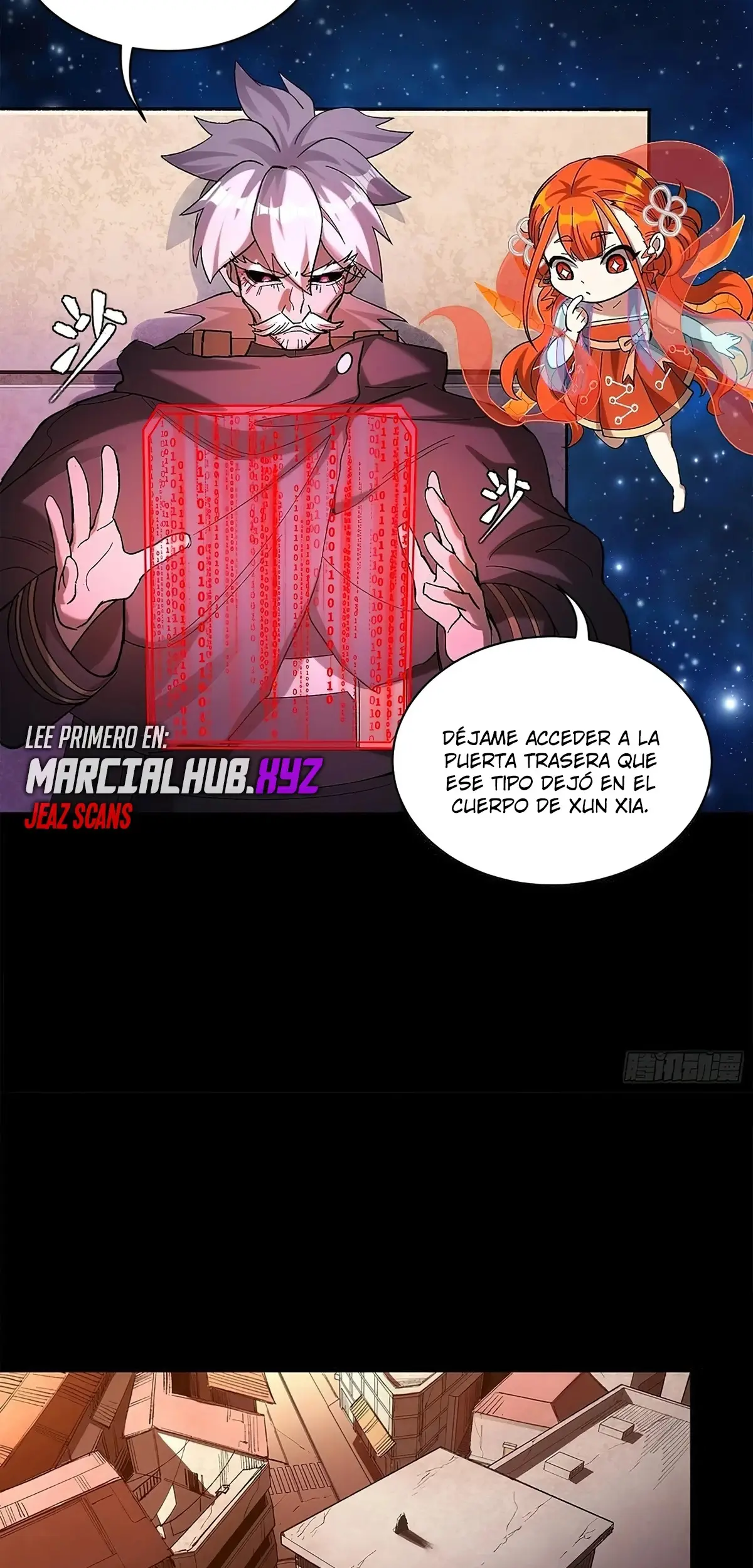 La Leyenda De La Estrella General capítulo 217 página 72