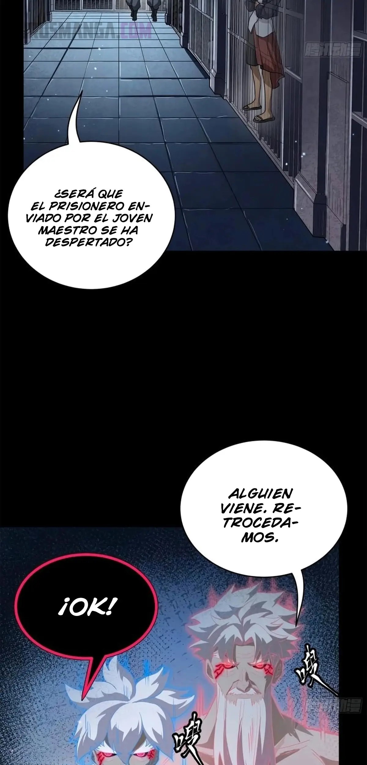 La Leyenda De La Estrella General capítulo 218 página 10