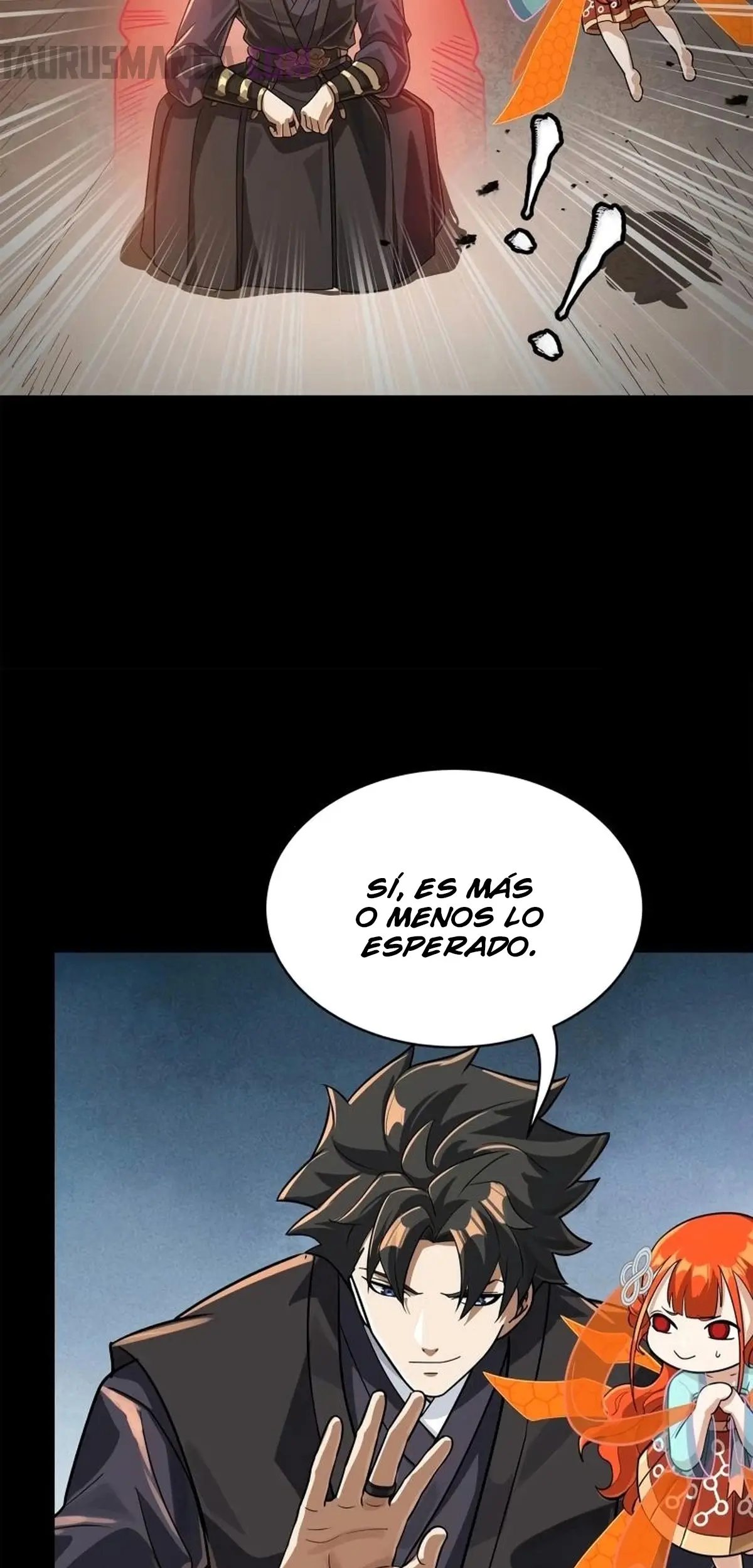 La Leyenda De La Estrella General capítulo 218 página 15