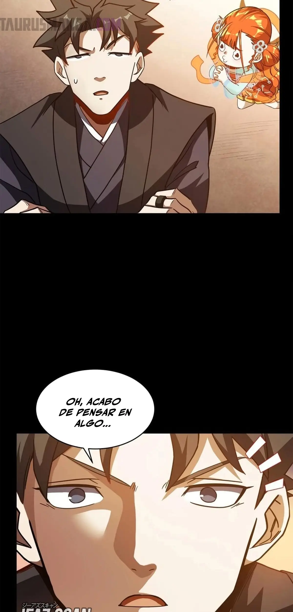 La Leyenda De La Estrella General capítulo 218 página 24