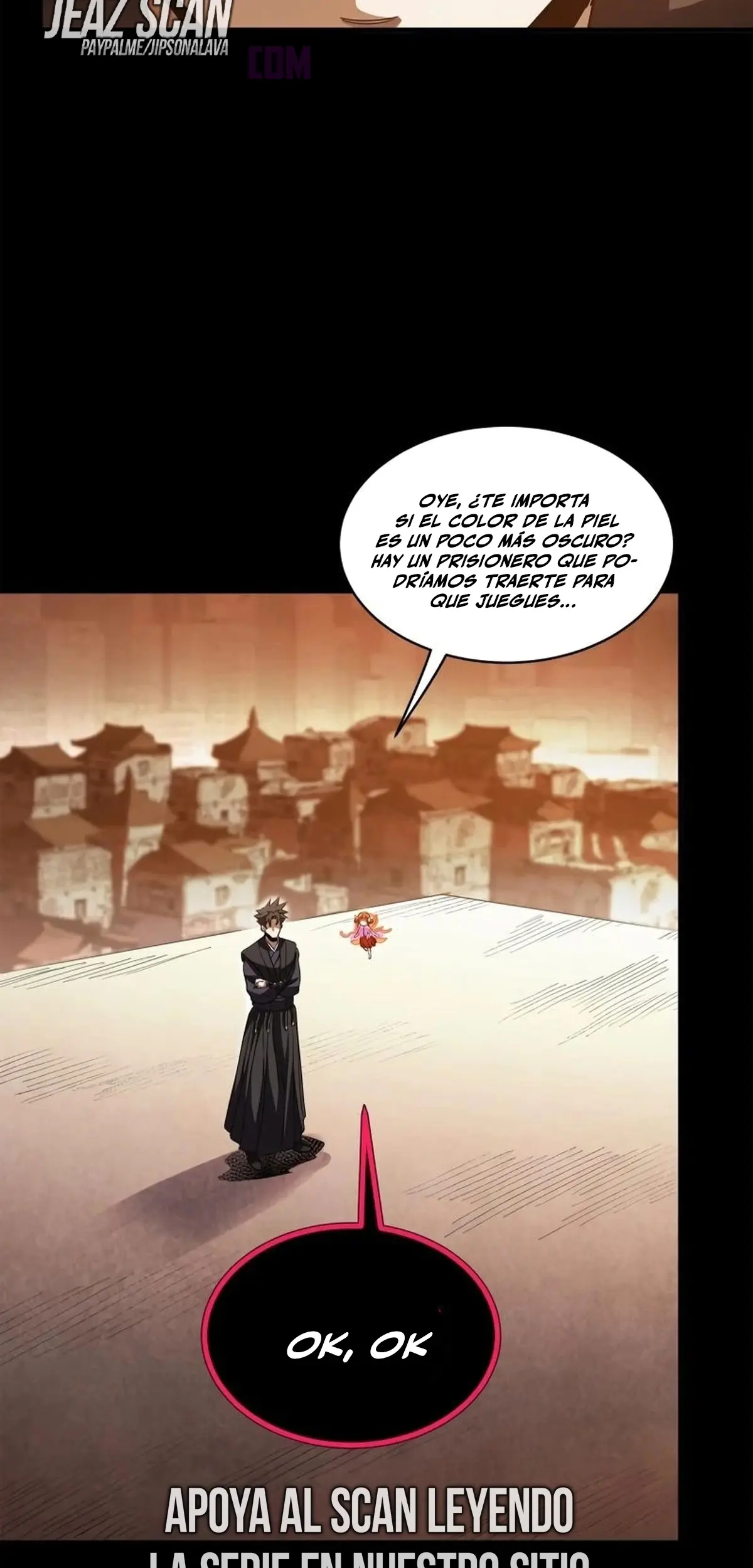 La Leyenda De La Estrella General capítulo 218 página 25