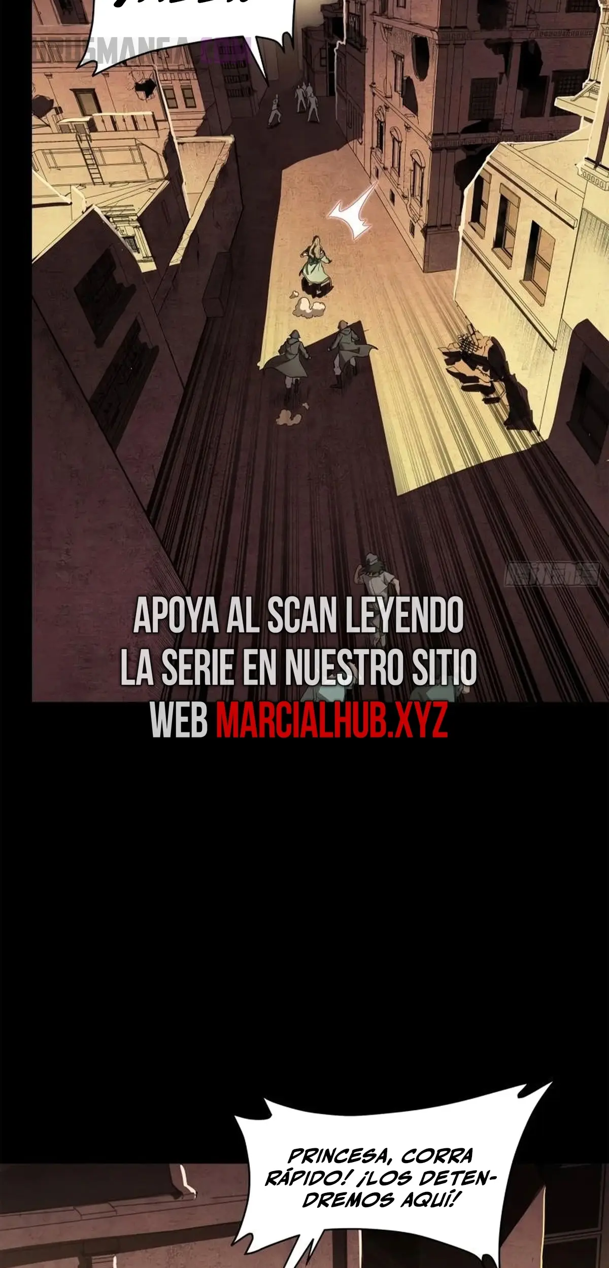 La Leyenda De La Estrella General capítulo 218 página 30