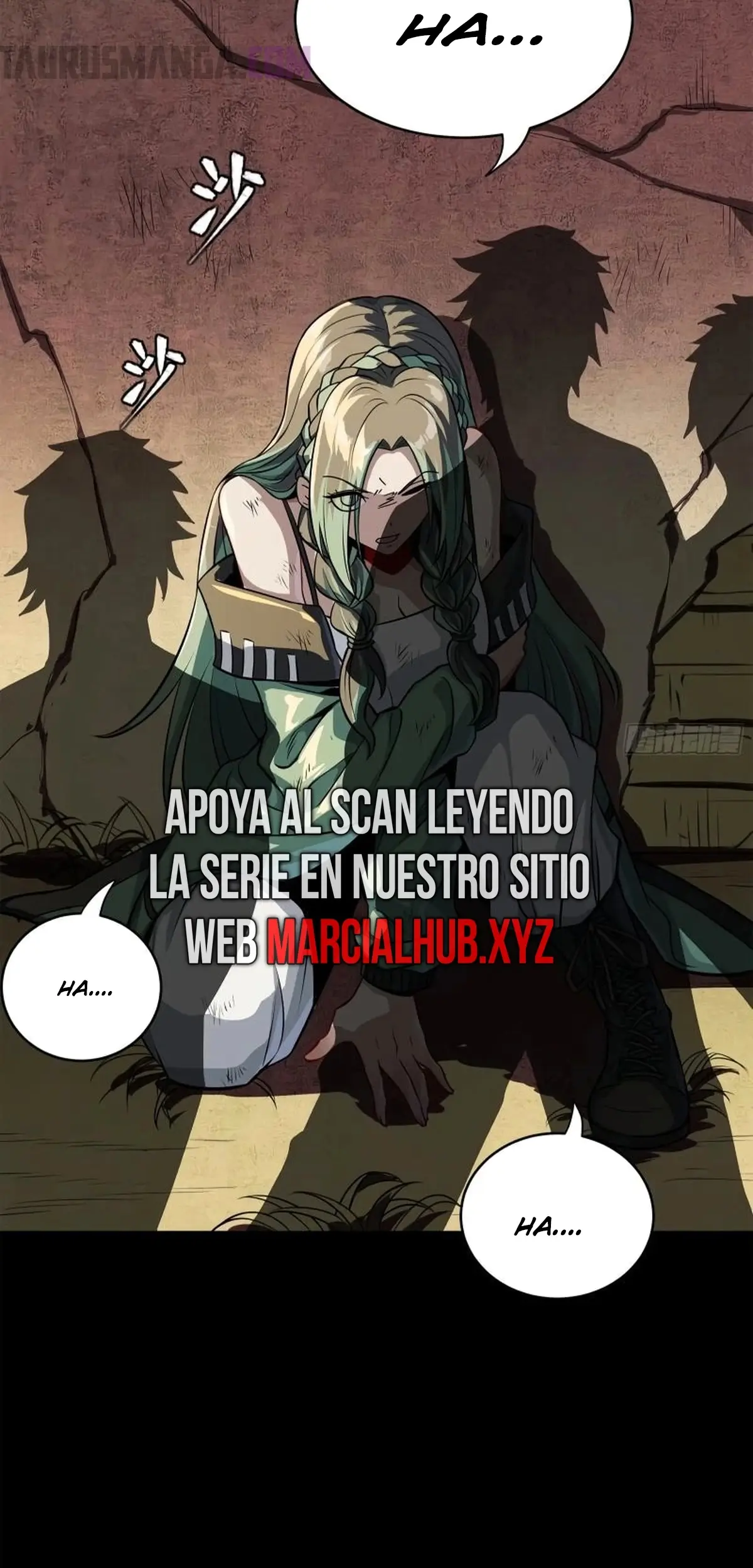 La Leyenda De La Estrella General capítulo 218 página 34