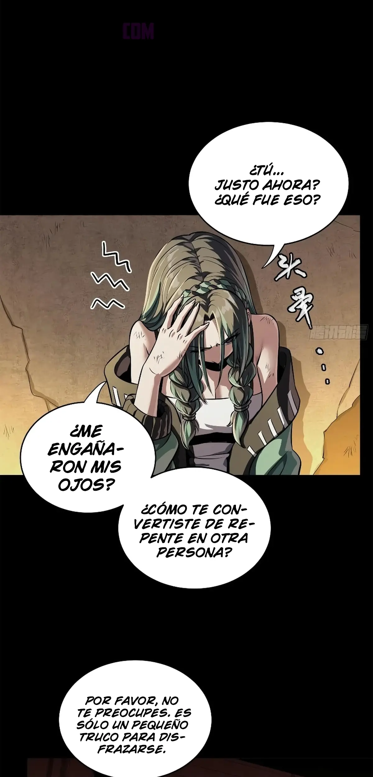 La Leyenda De La Estrella General capítulo 219 página 4
