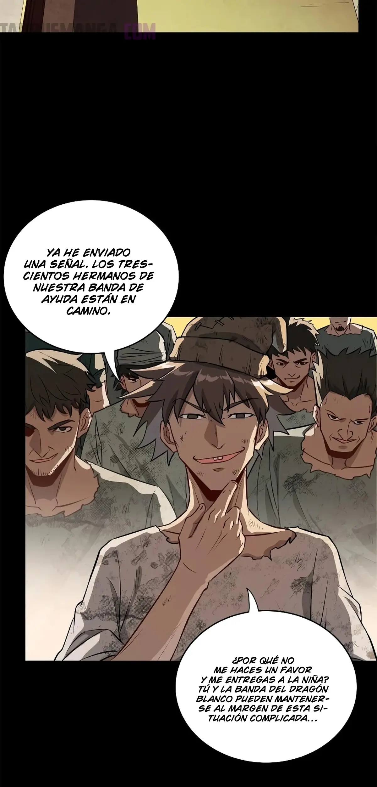 La Leyenda De La Estrella General capítulo 219 página 13
