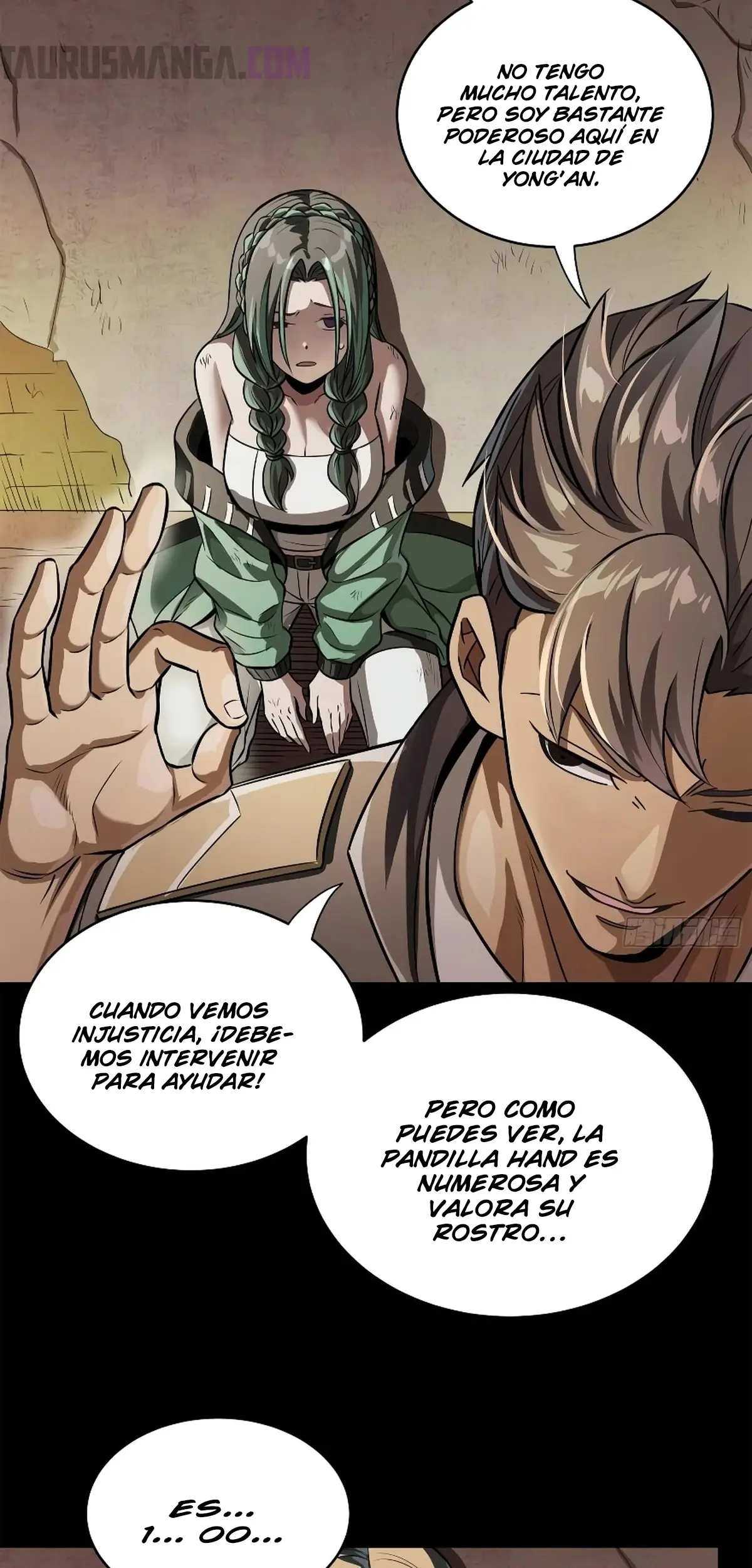 La Leyenda De La Estrella General capítulo 219 página 16