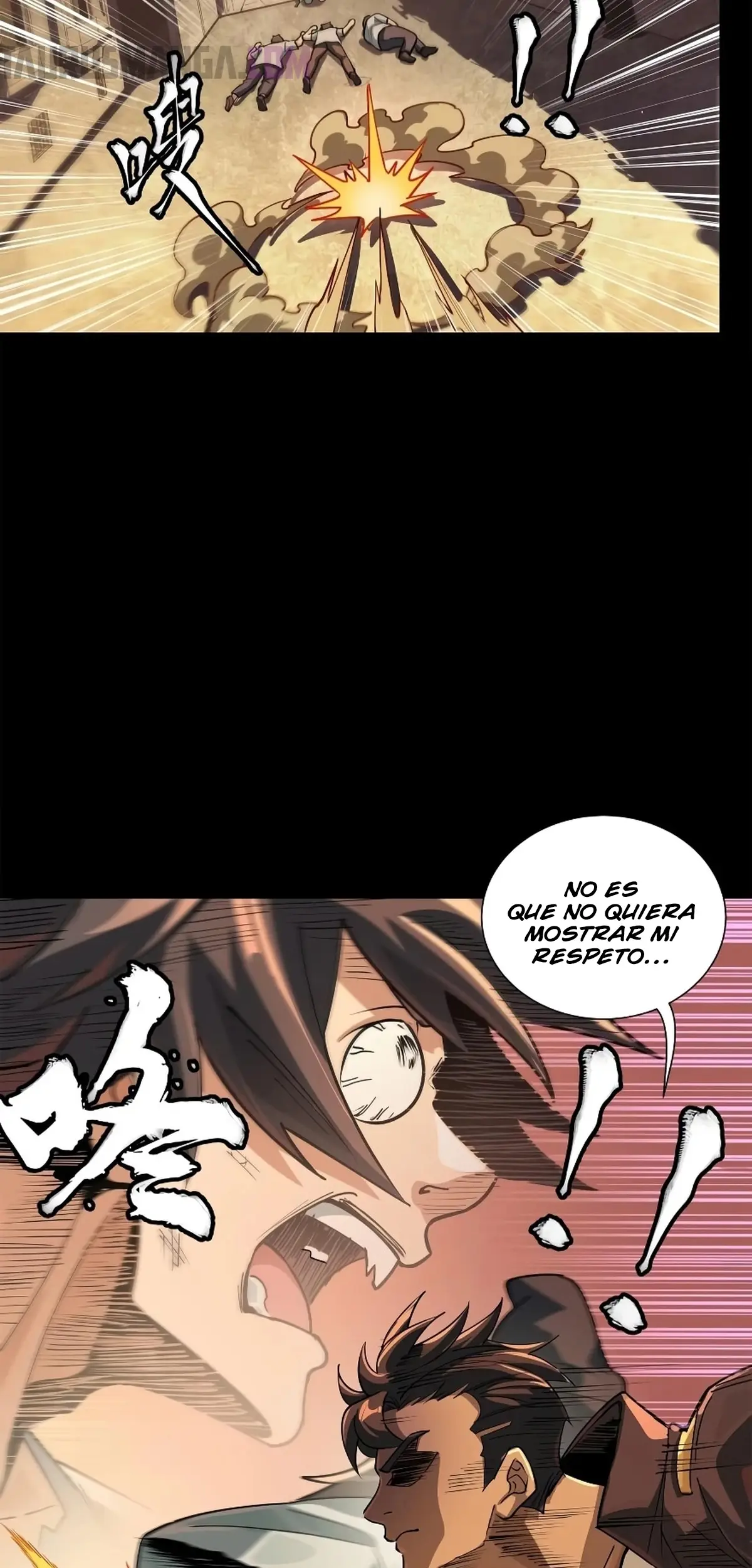 La Leyenda De La Estrella General capítulo 219 página 23