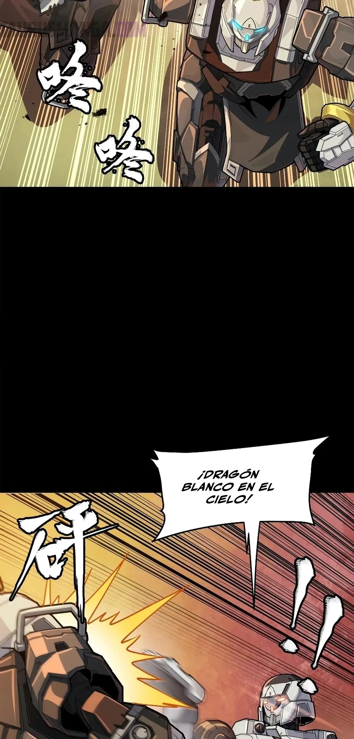 La Leyenda De La Estrella General capítulo 219 página 37