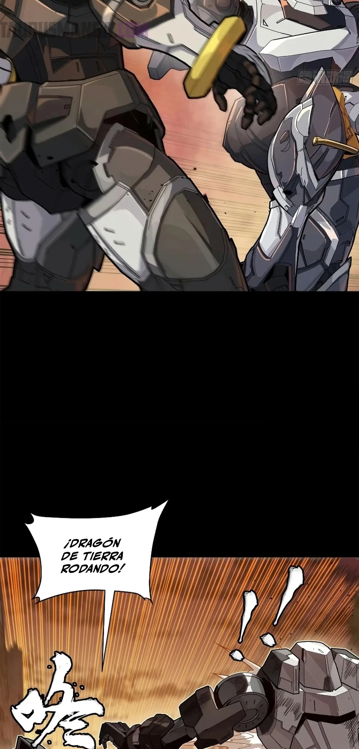 La Leyenda De La Estrella General capítulo 219 página 38