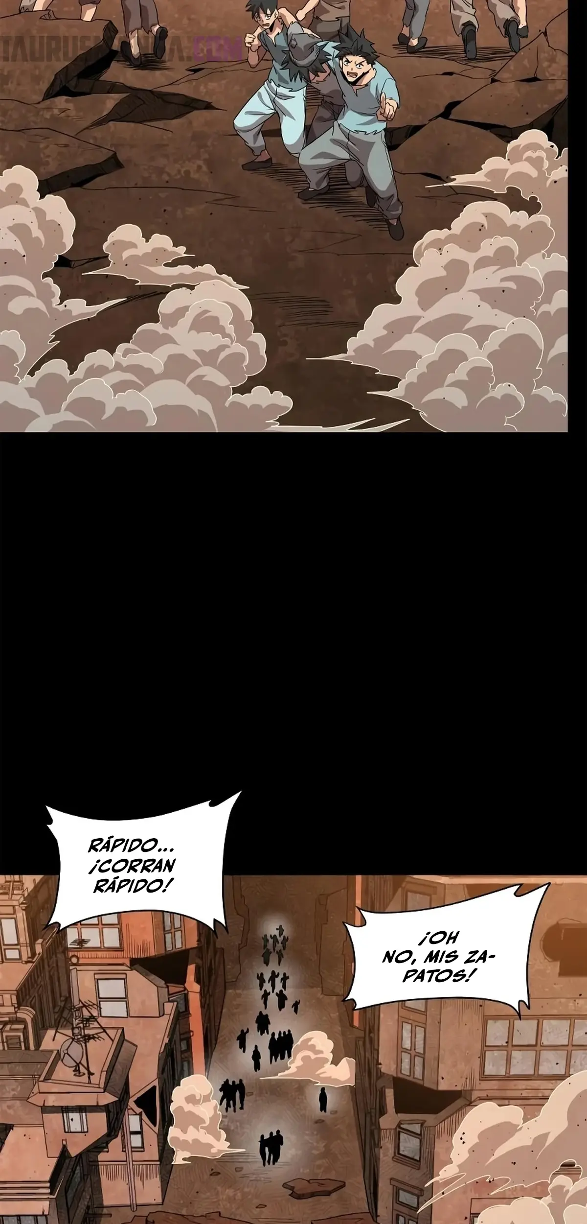 La Leyenda De La Estrella General capítulo 219 página 43