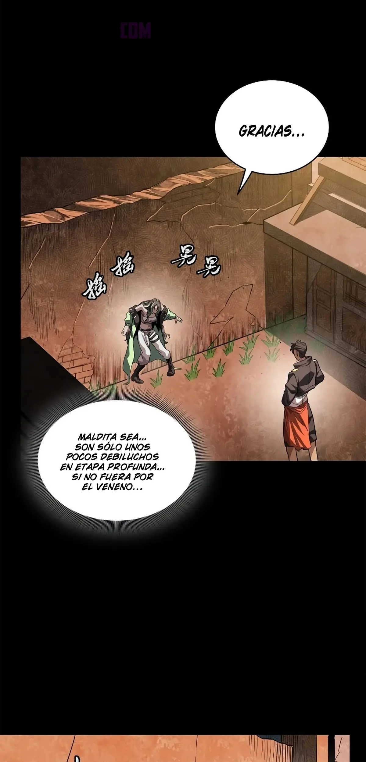 La Leyenda De La Estrella General capítulo 219 página 46