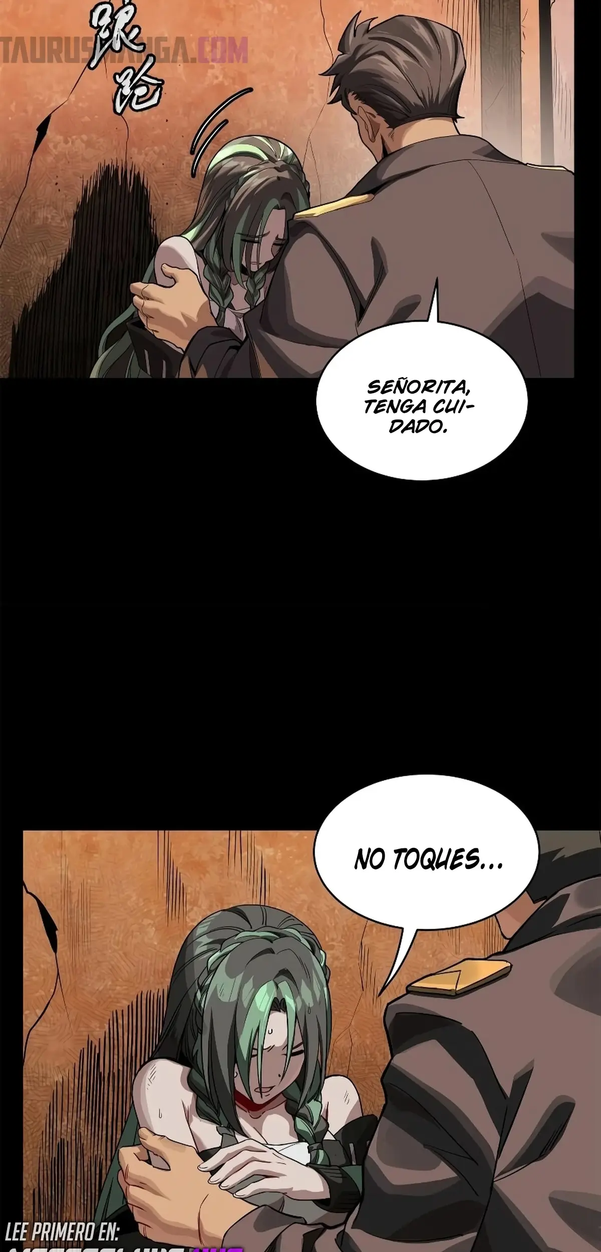 La Leyenda De La Estrella General capítulo 219 página 47