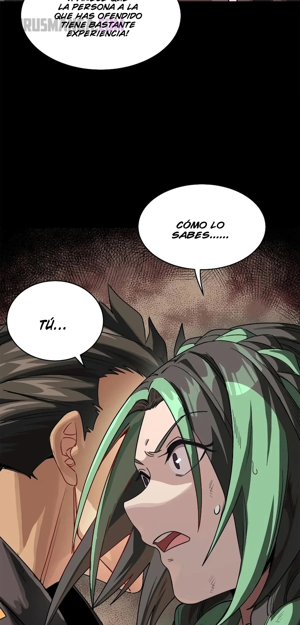 La Leyenda De La Estrella General capítulo 219 página 49