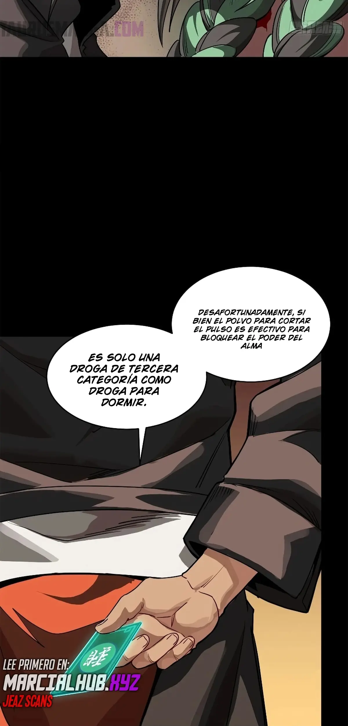 La Leyenda De La Estrella General capítulo 219 página 50