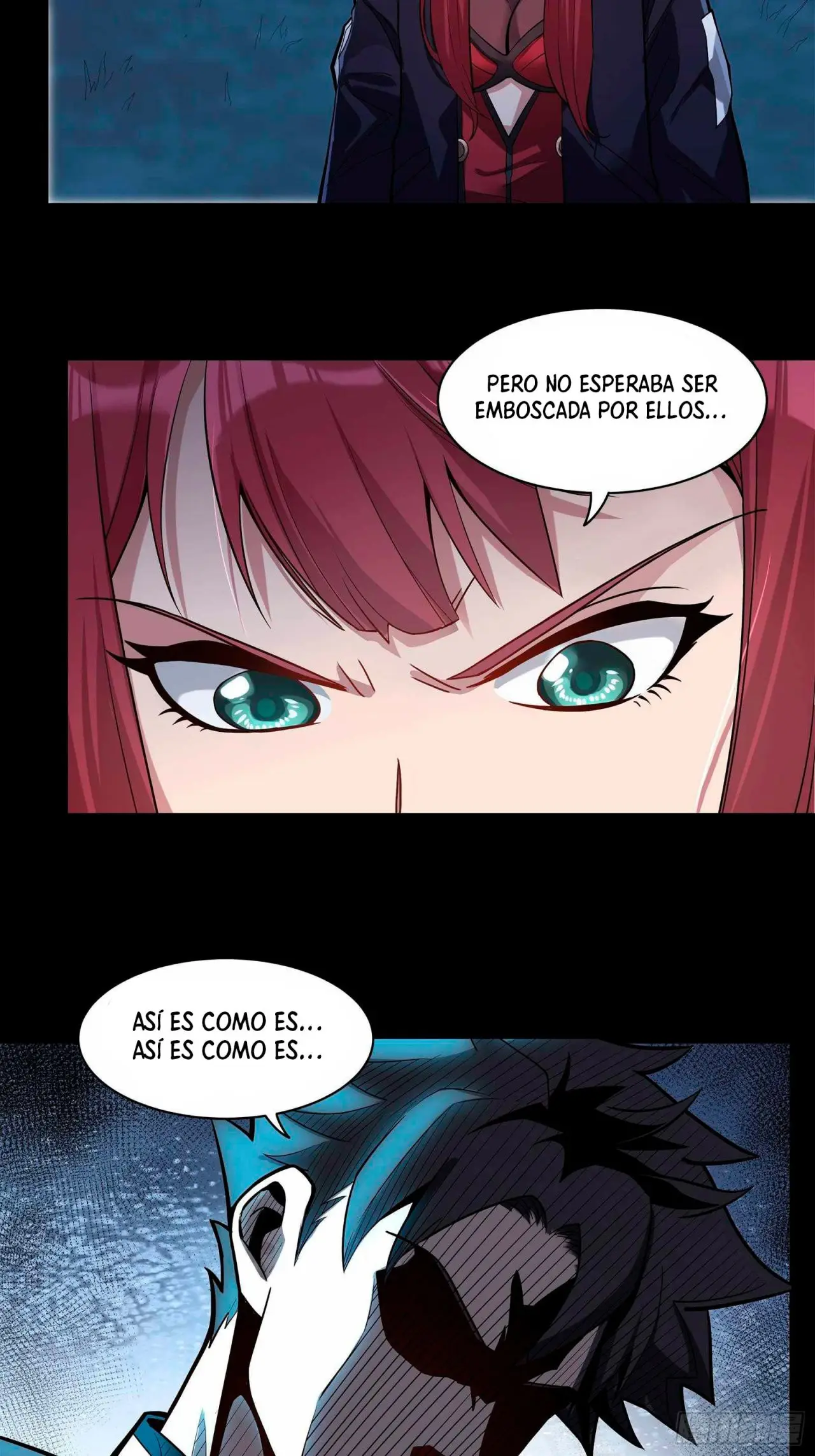 La Leyenda De La Estrella General capítulo 22 página 3