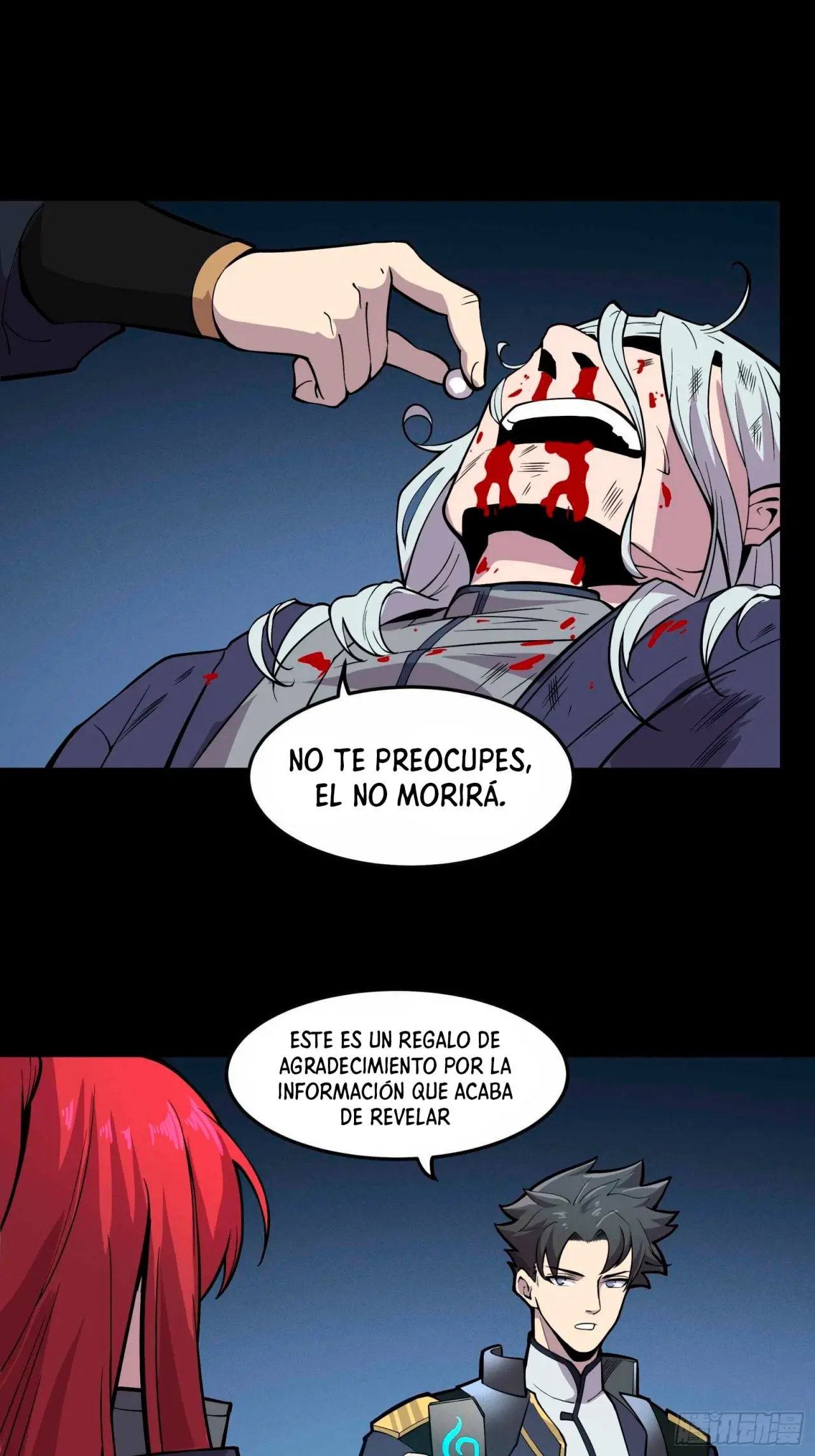 La Leyenda De La Estrella General capítulo 22 página 9