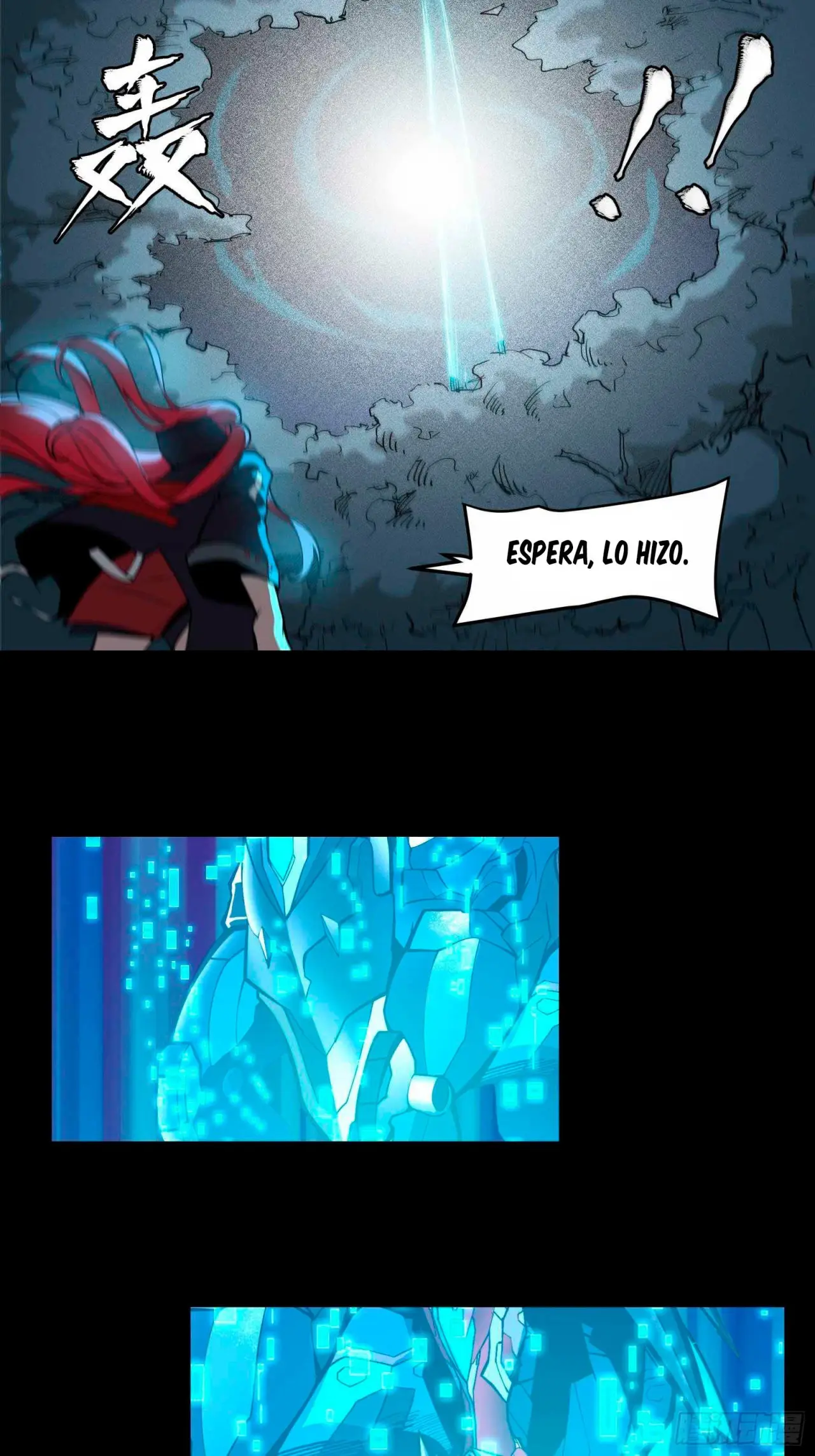La Leyenda De La Estrella General capítulo 22 página 15