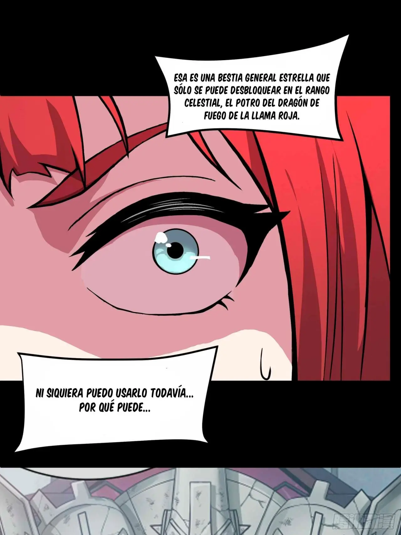 La Leyenda De La Estrella General capítulo 22 página 18