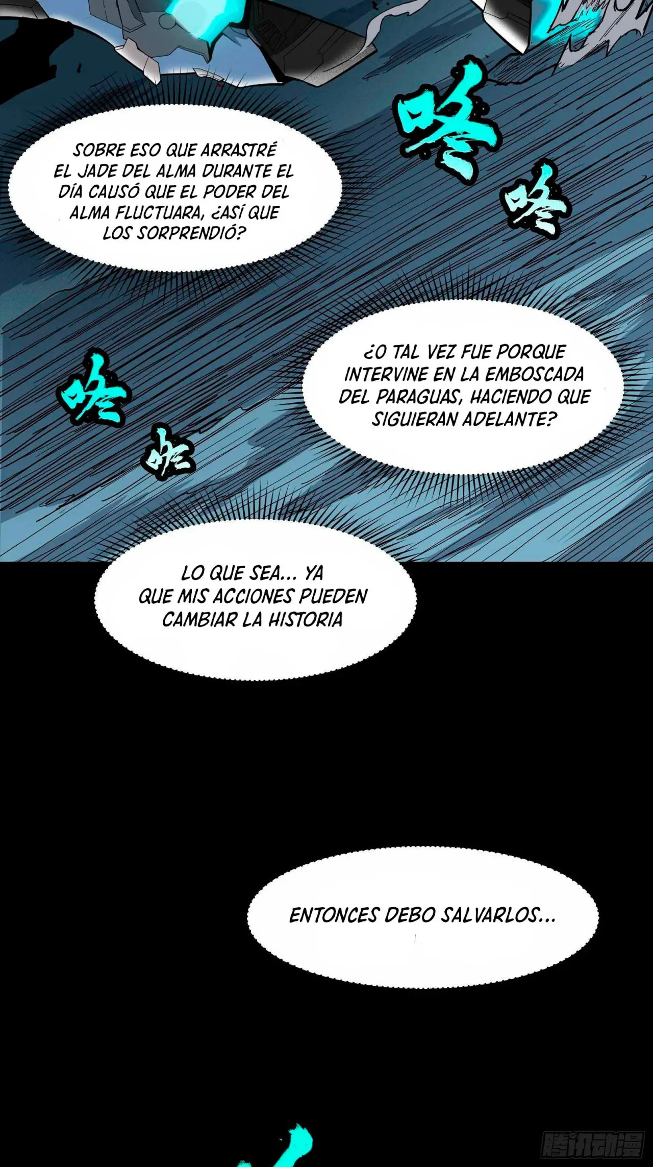 La Leyenda De La Estrella General capítulo 22 página 31