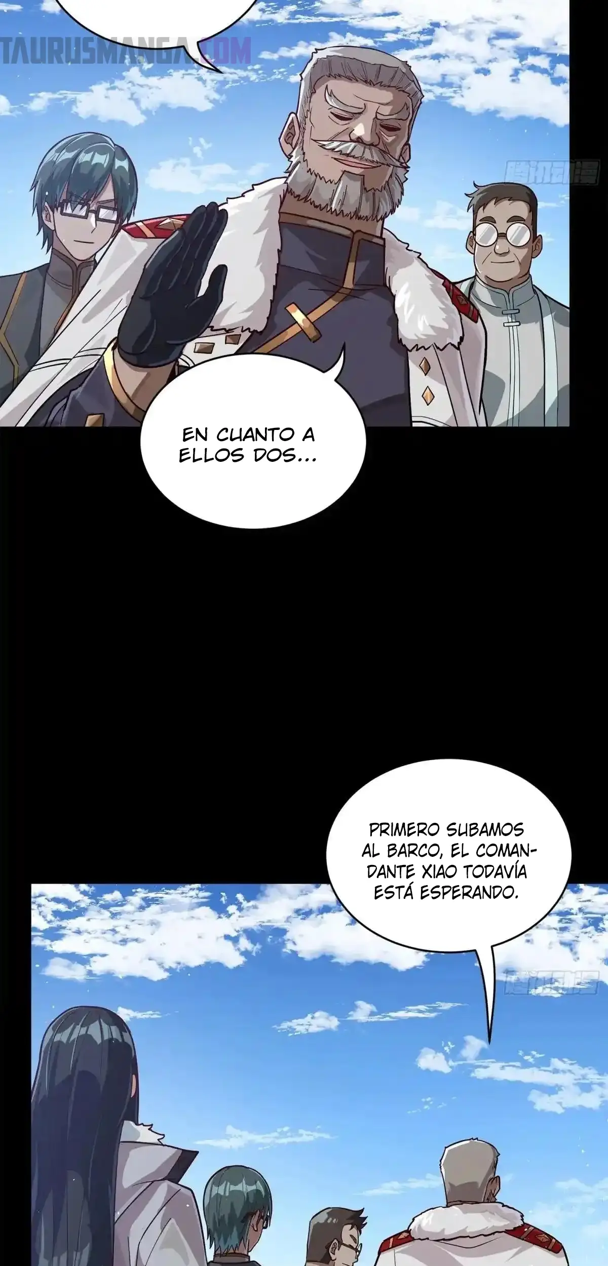 La Leyenda De La Estrella General capítulo 220 página 13