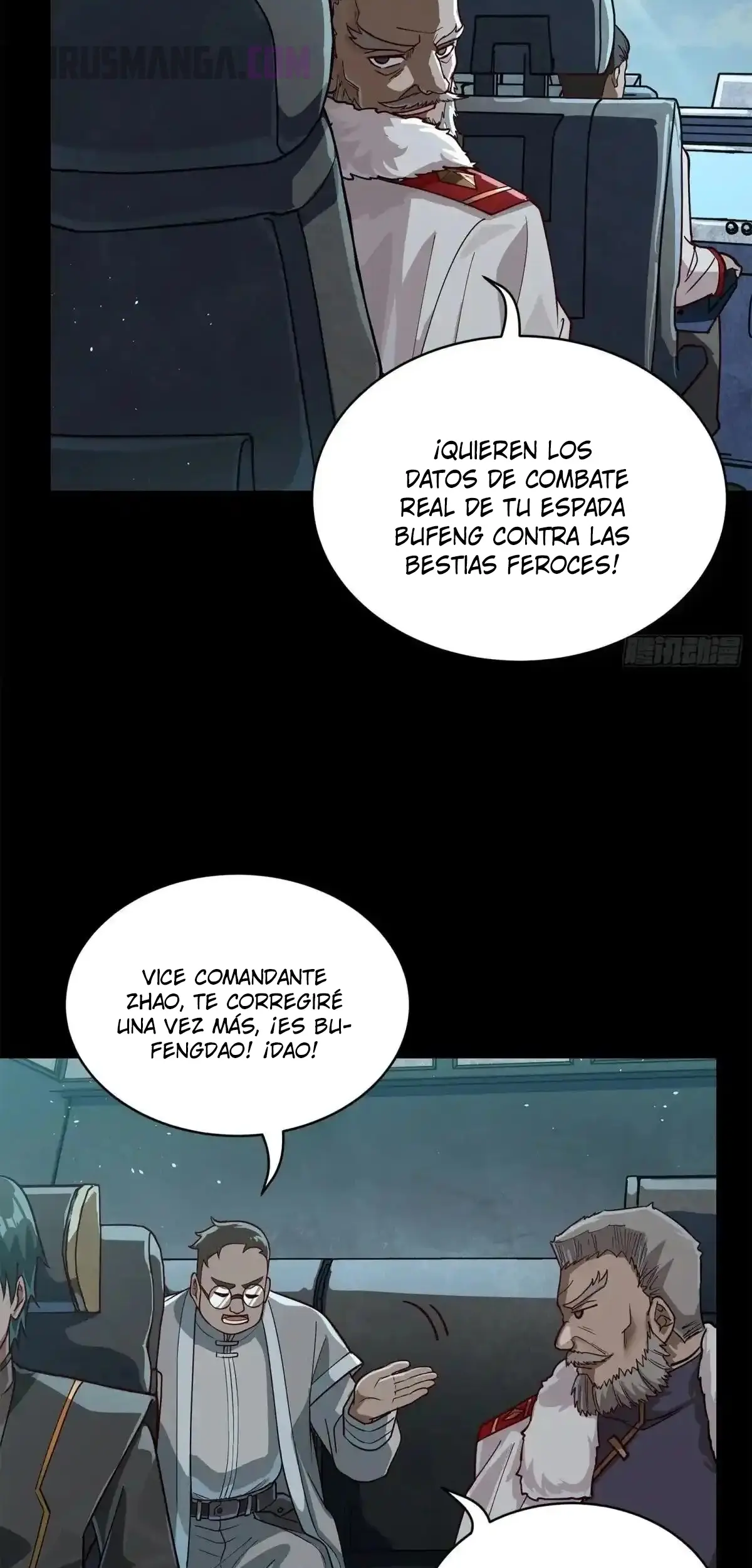 La Leyenda De La Estrella General capítulo 220 página 19