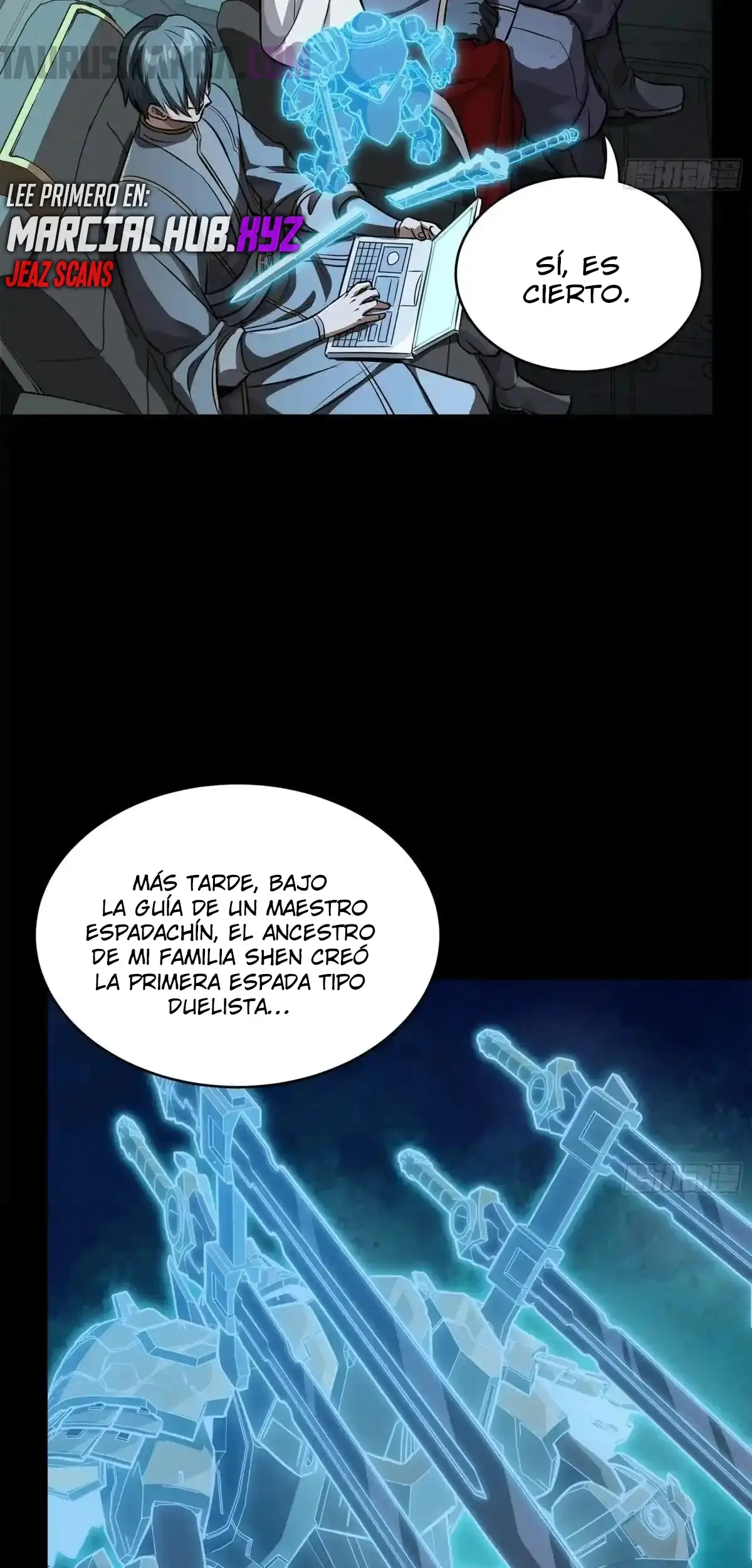 La Leyenda De La Estrella General capítulo 220 página 24