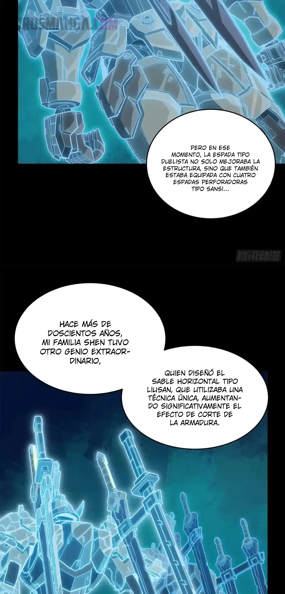 La Leyenda De La Estrella General capítulo 220 página 25